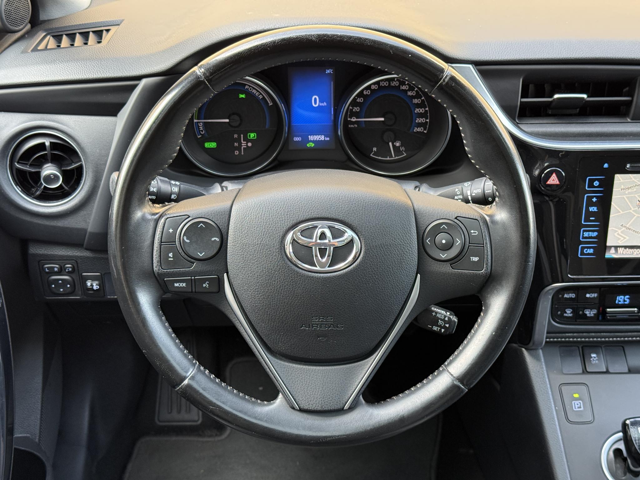 Foto van Toyota Toyota Auris