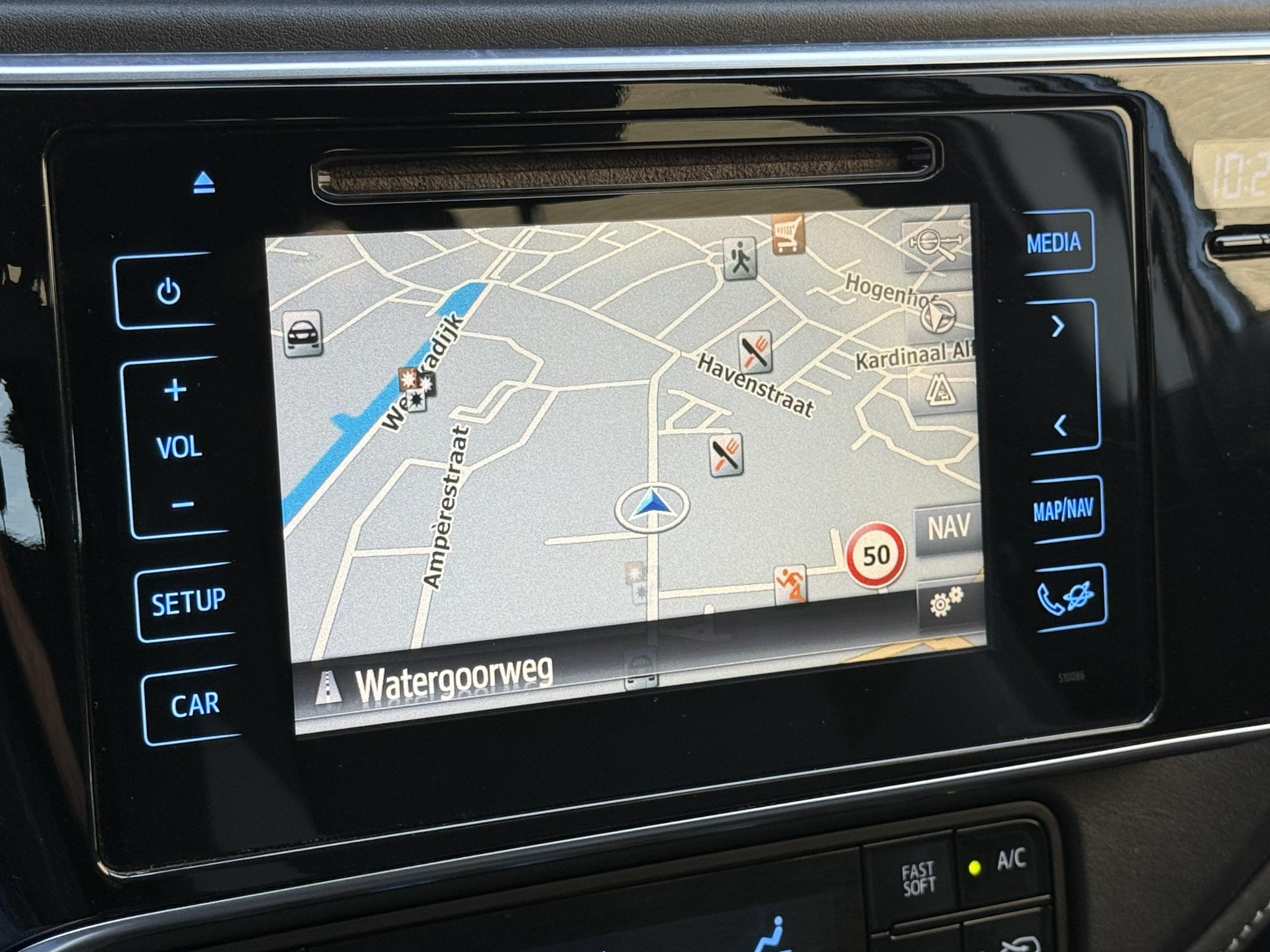 Foto van Toyota Toyota Auris