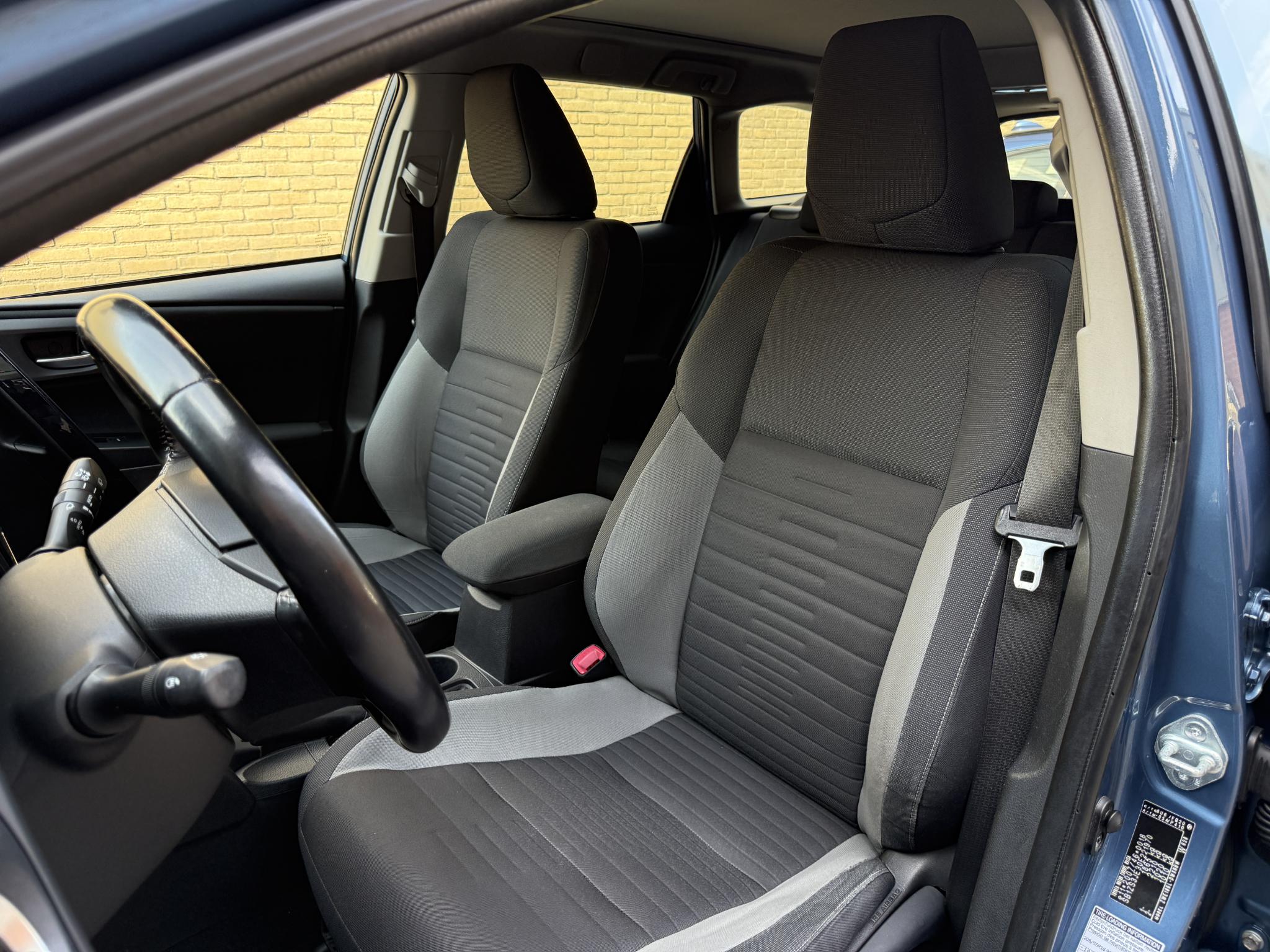 Foto van Toyota Toyota Auris