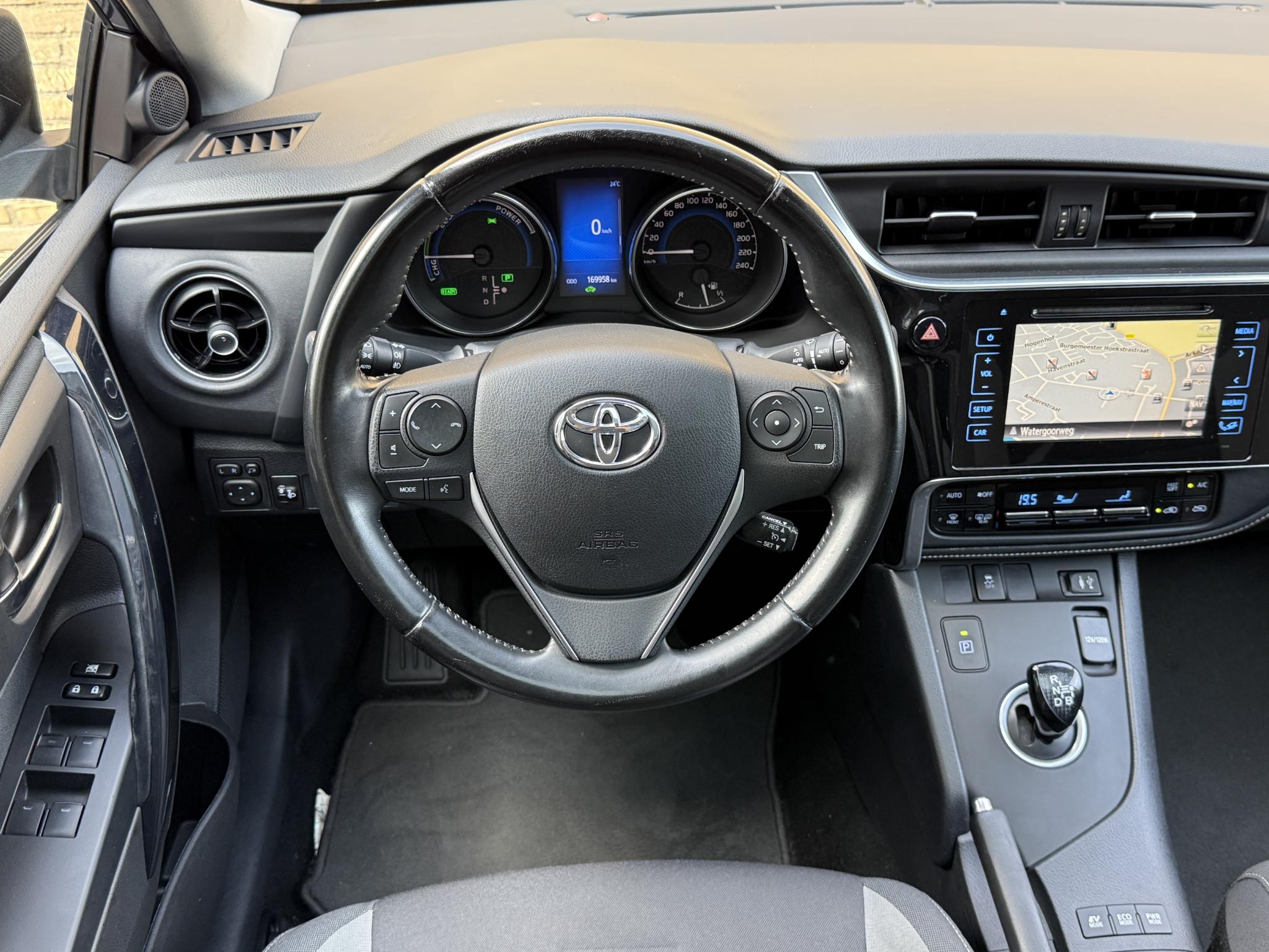Foto van Toyota Toyota Auris