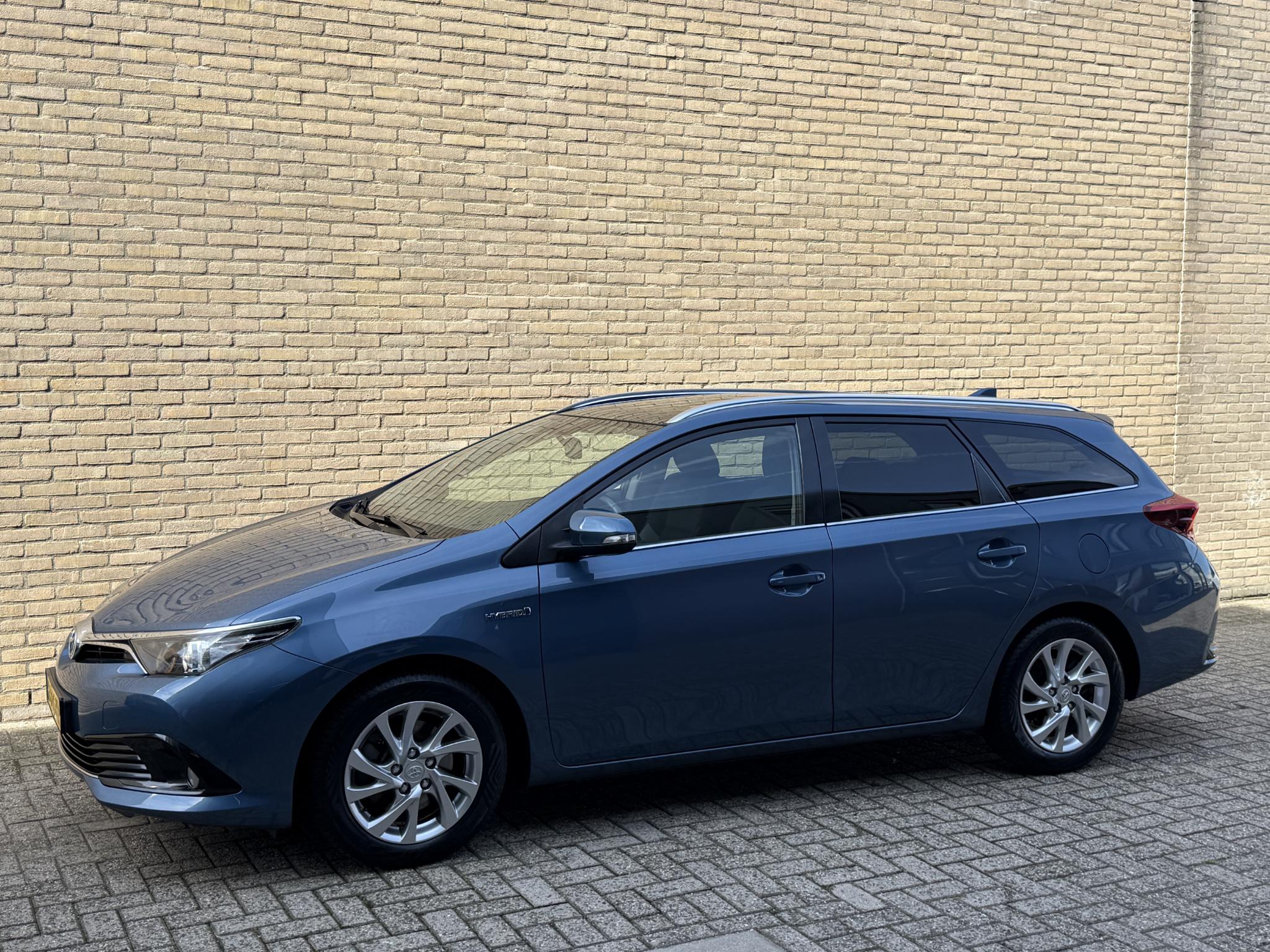Foto van Toyota Toyota Auris