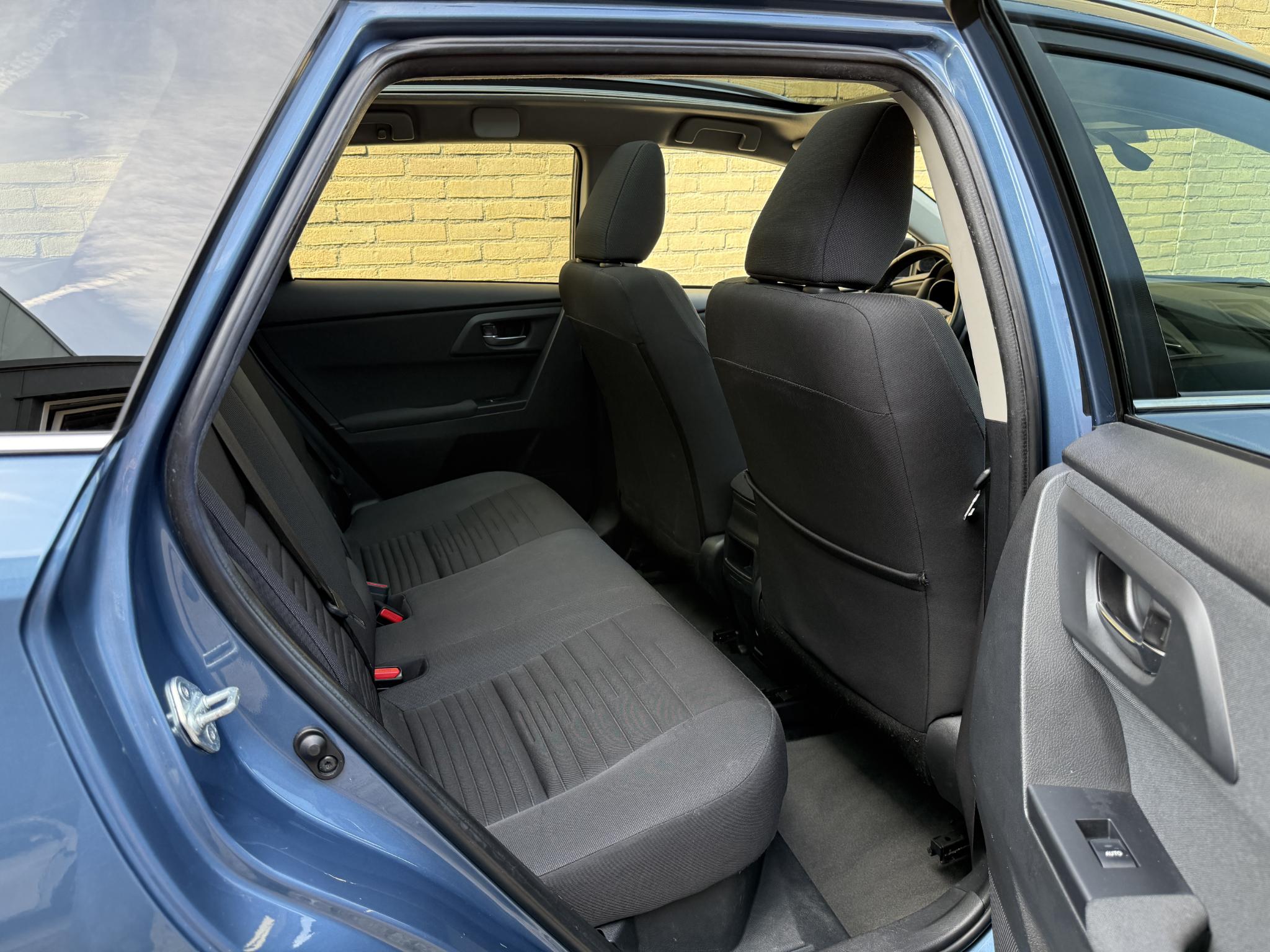 Foto van Toyota Toyota Auris