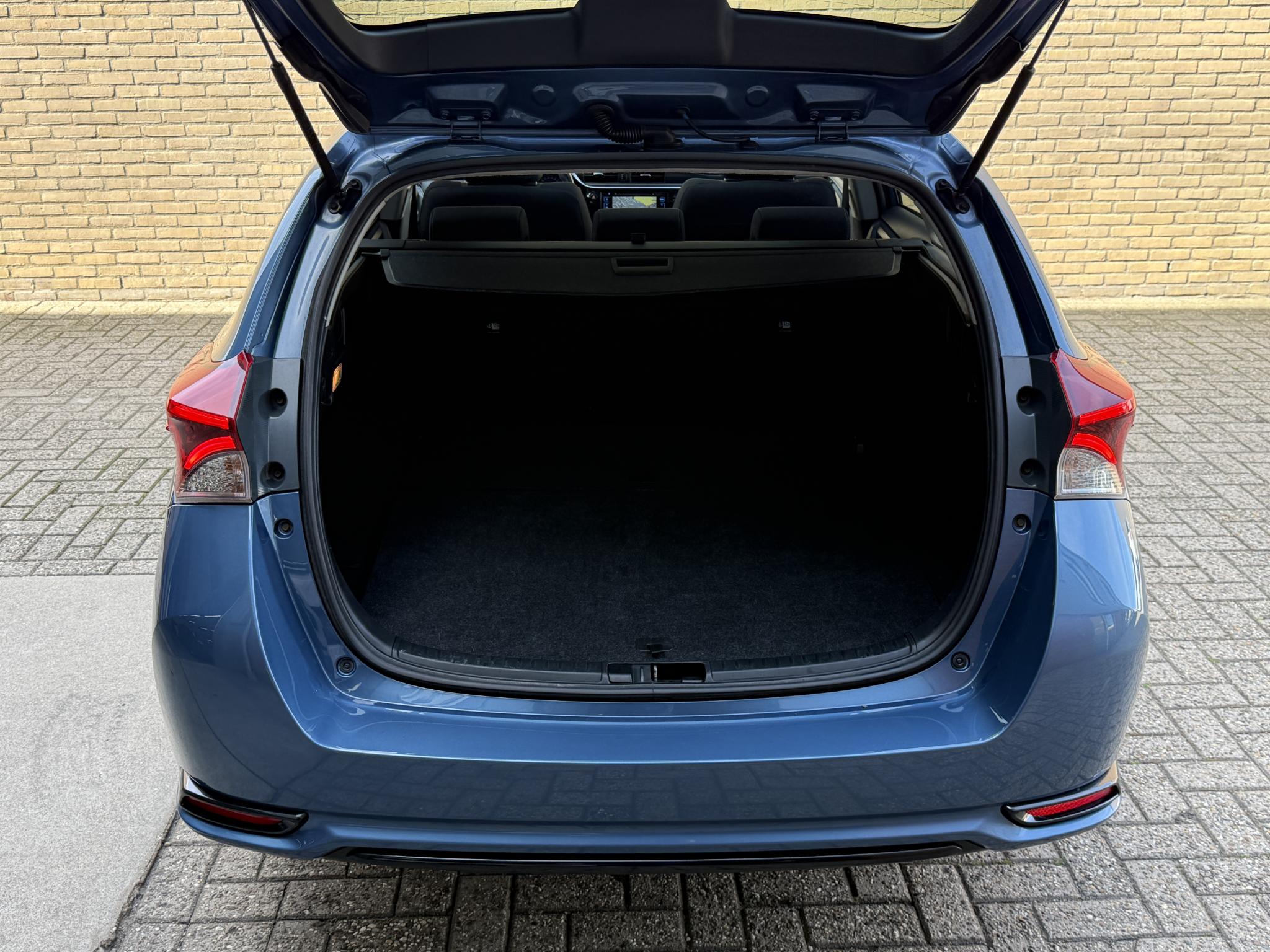 Foto van Toyota Toyota Auris