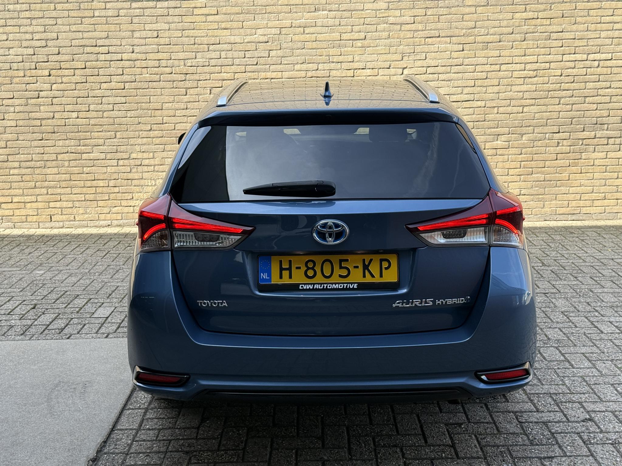 Foto van Toyota Toyota Auris