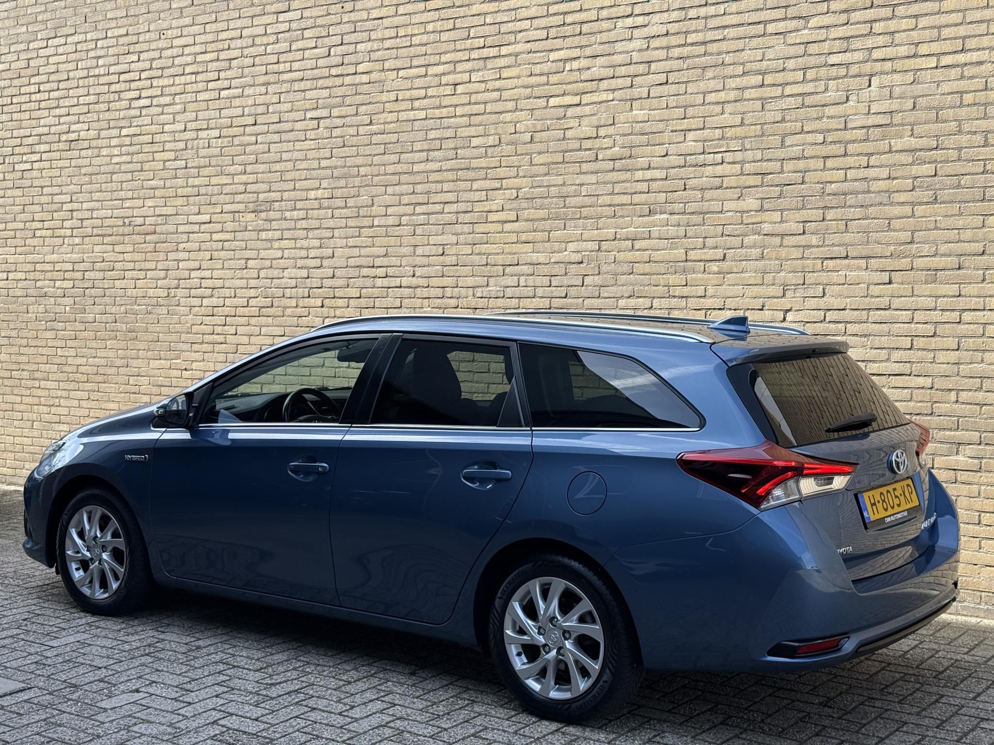 Foto van Toyota Toyota Auris