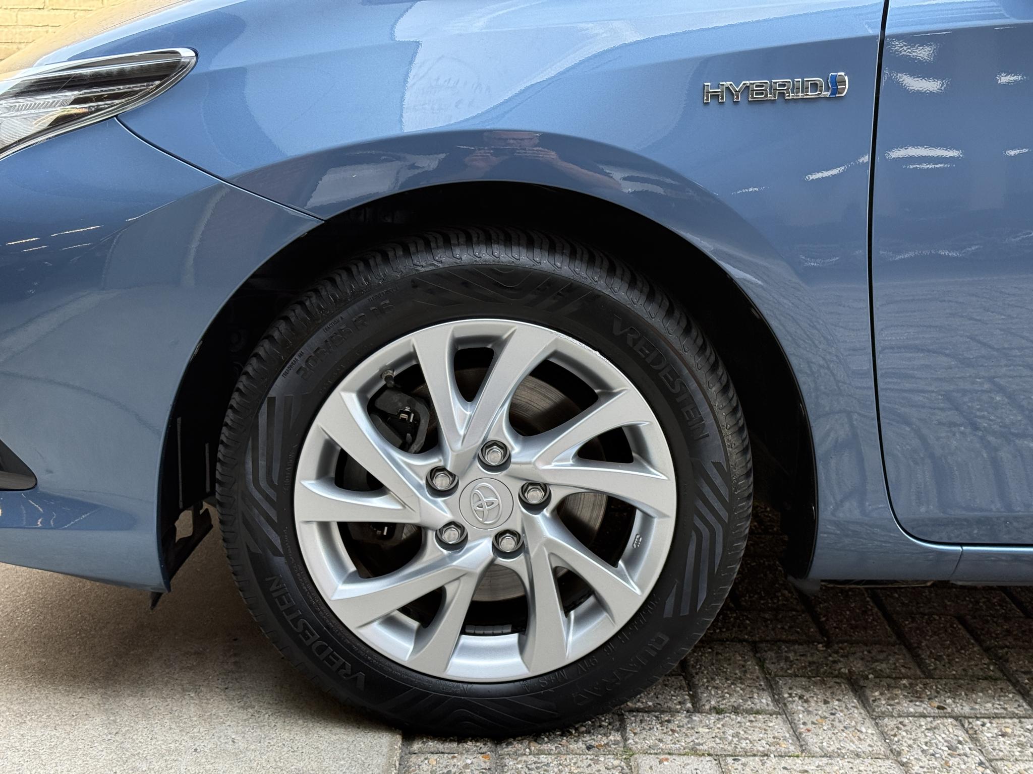 Foto van Toyota Toyota Auris