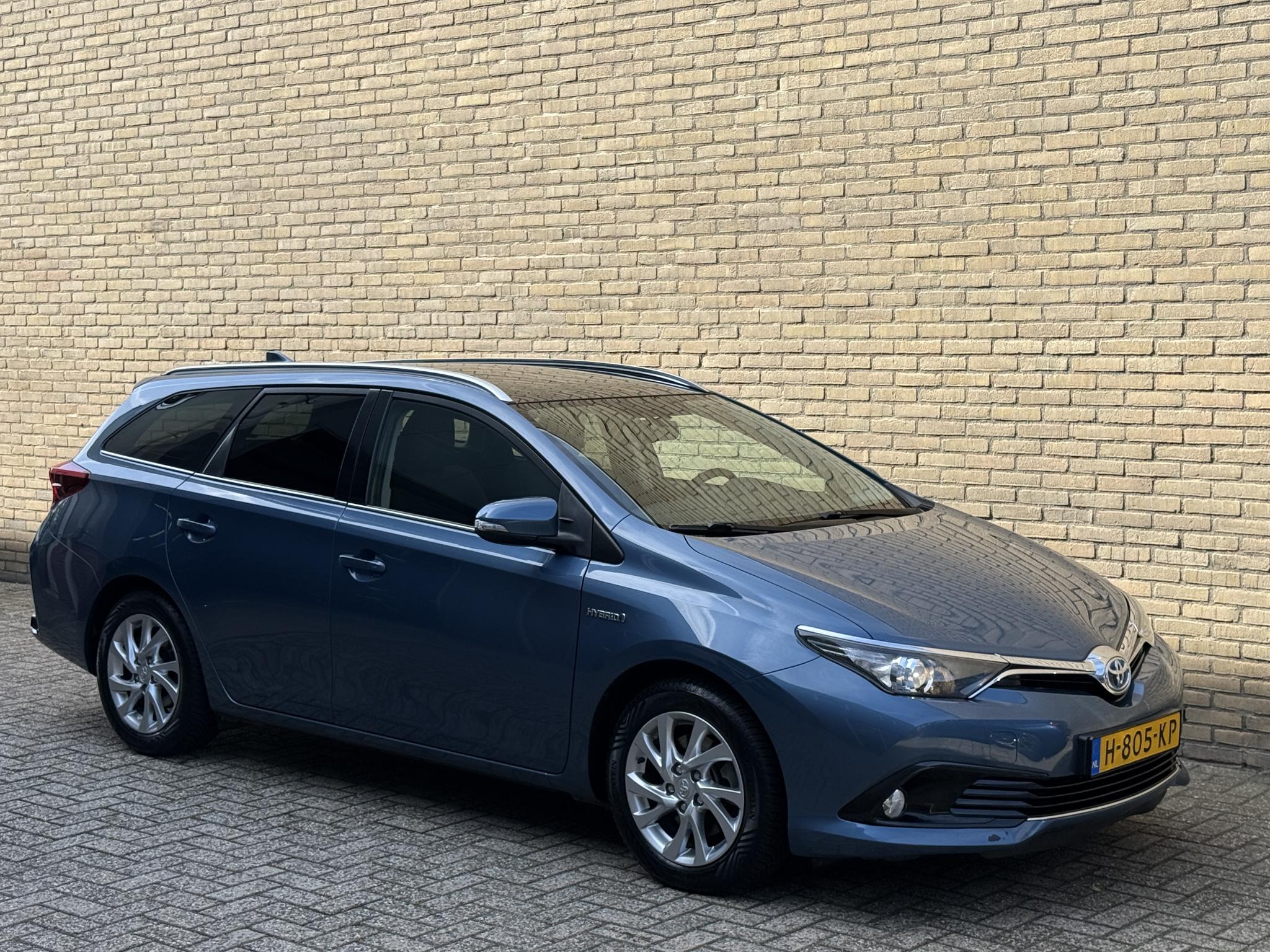 Foto van Toyota Toyota Auris