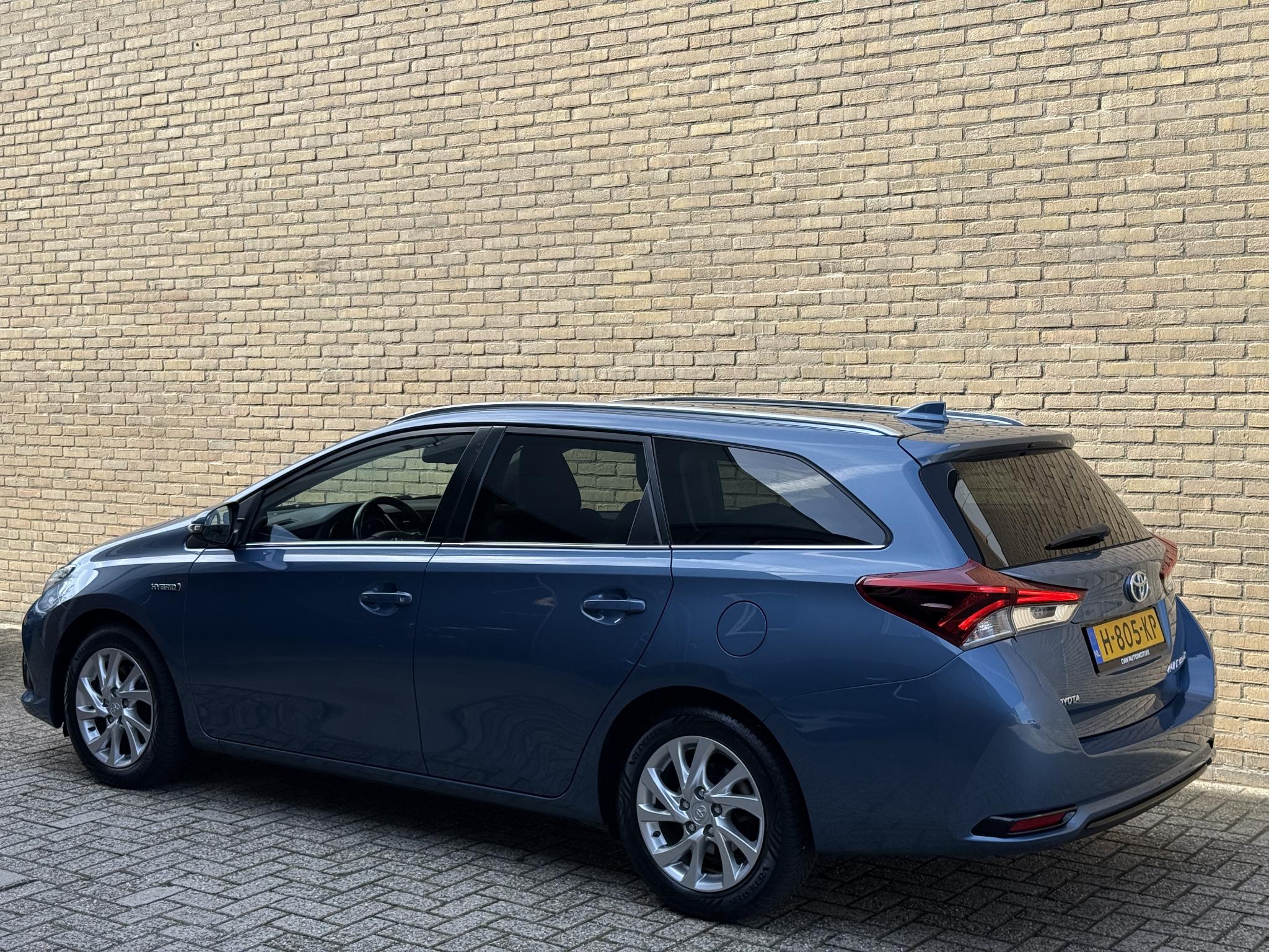 Foto van Toyota Toyota Auris