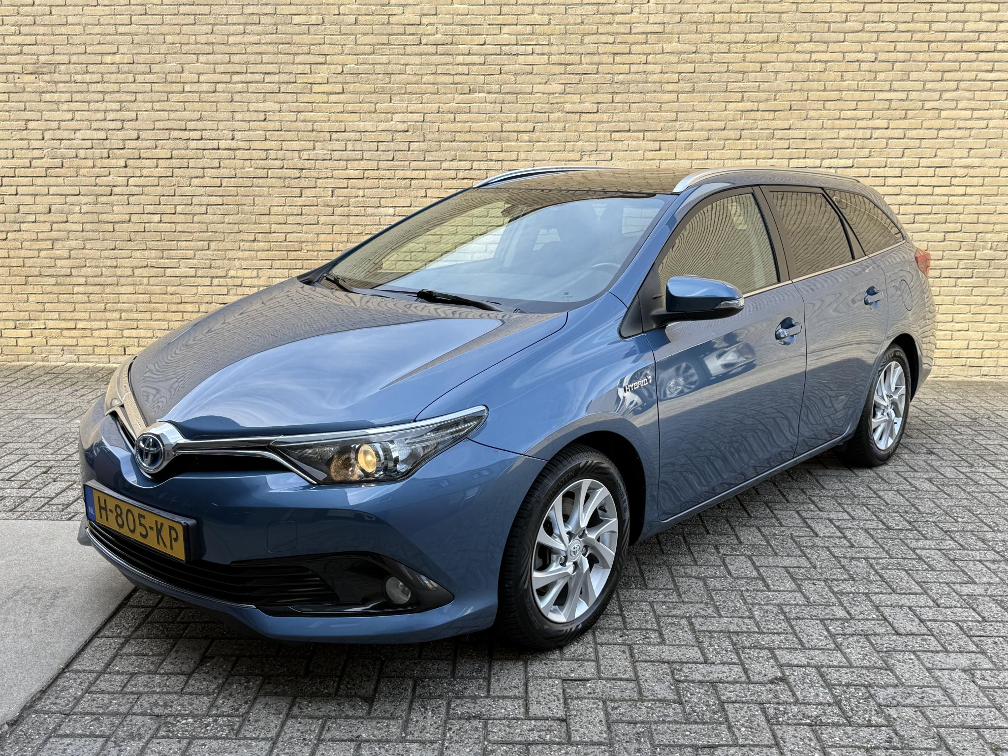 Foto van Toyota Toyota Auris