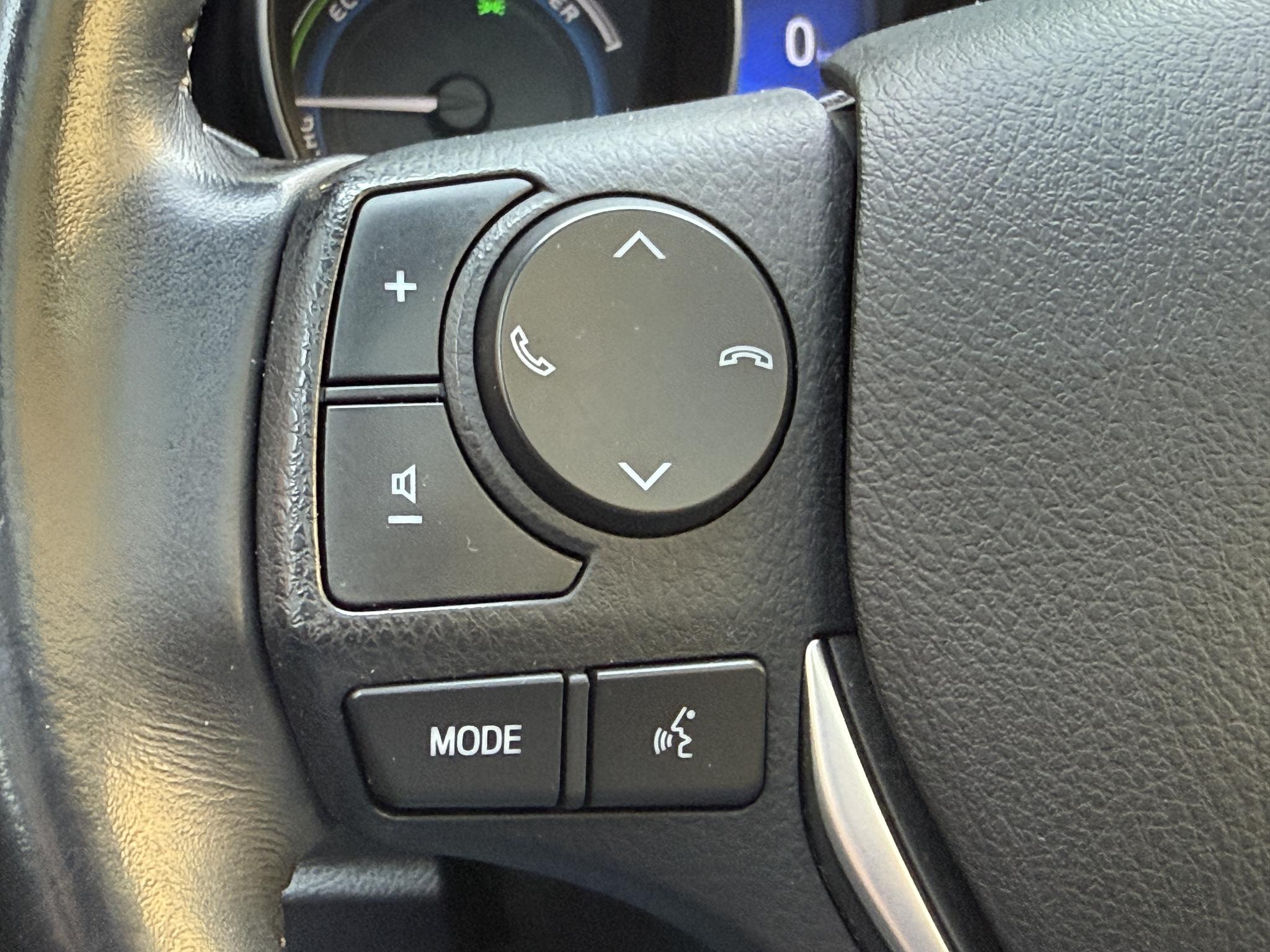 Foto van Toyota Toyota Auris