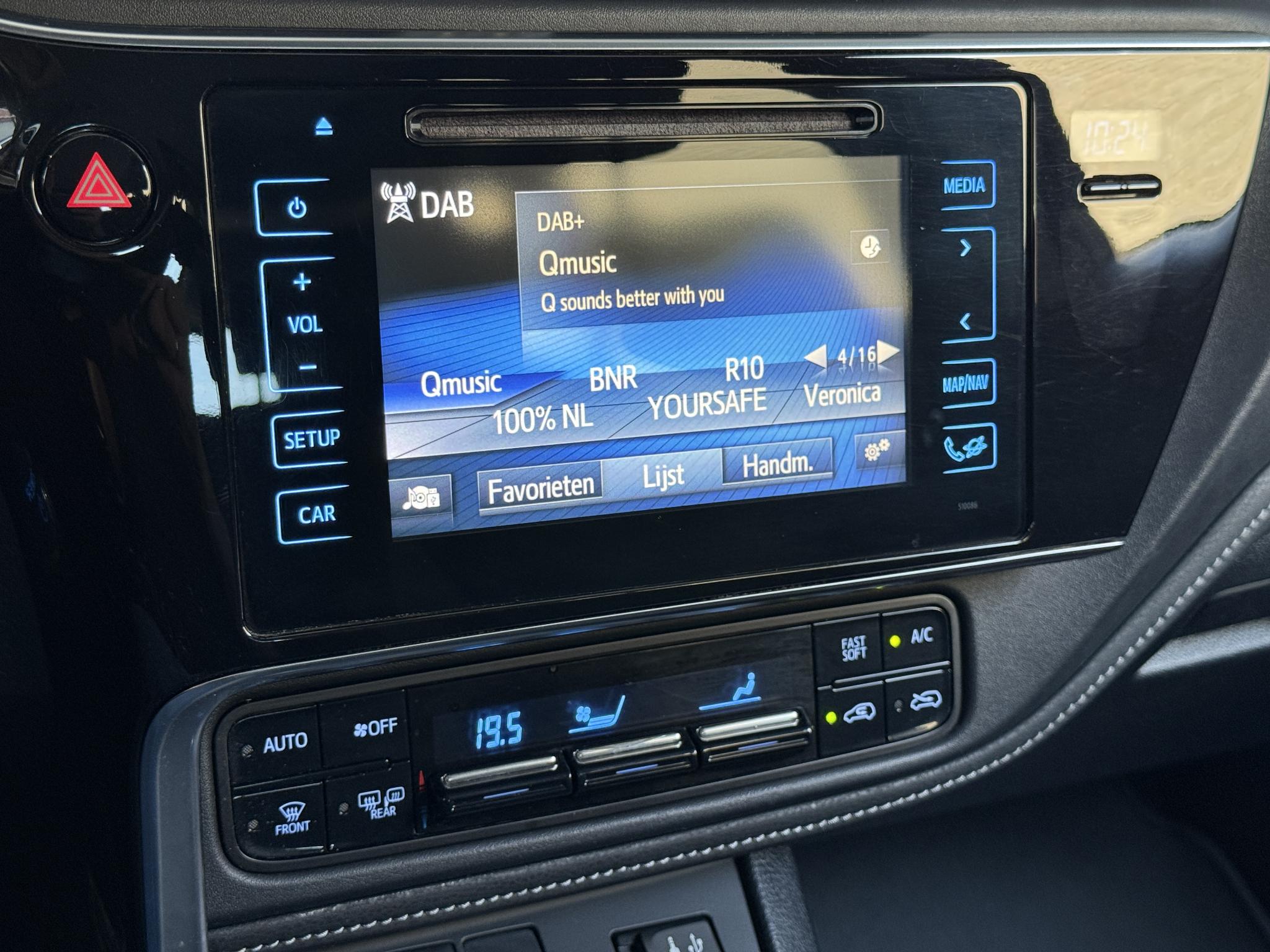 Foto van Toyota Toyota Auris