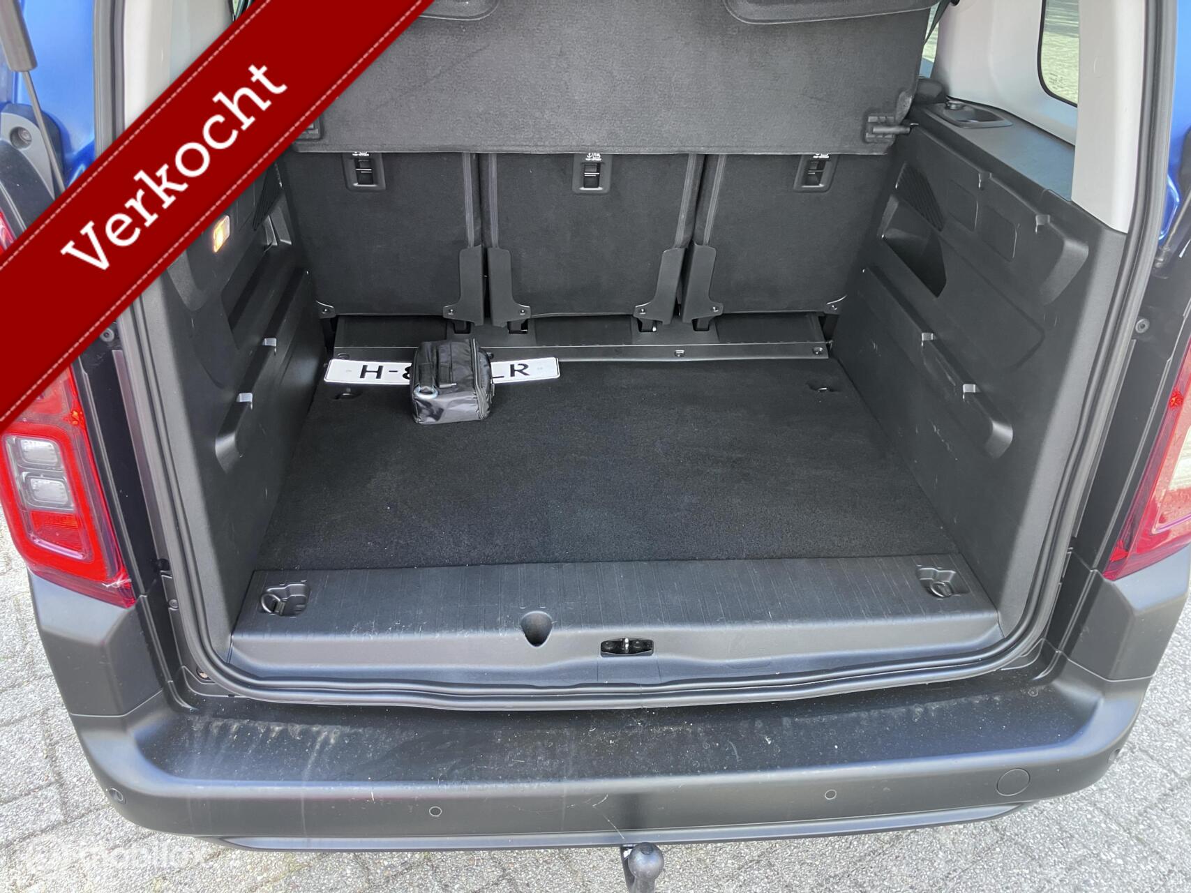 Foto van Citroen Berlingo