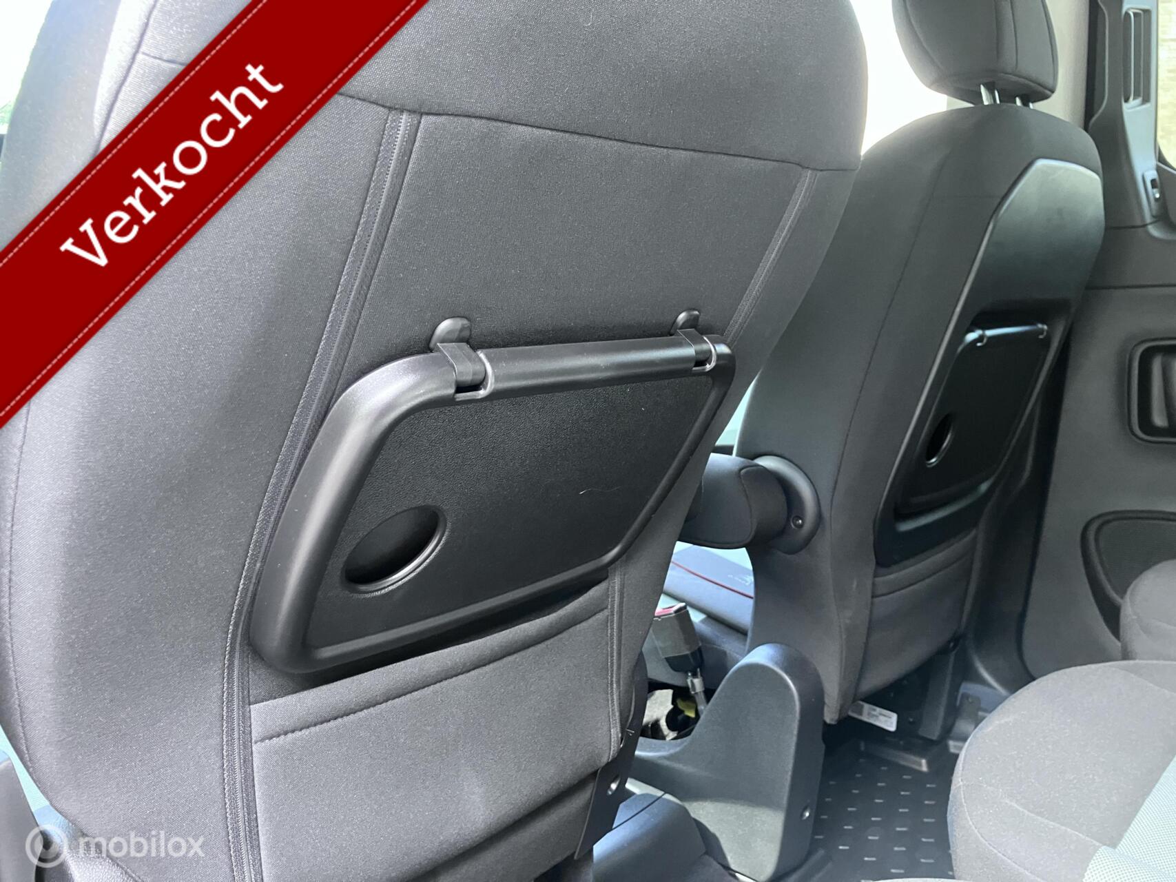 Foto van Citroen Berlingo