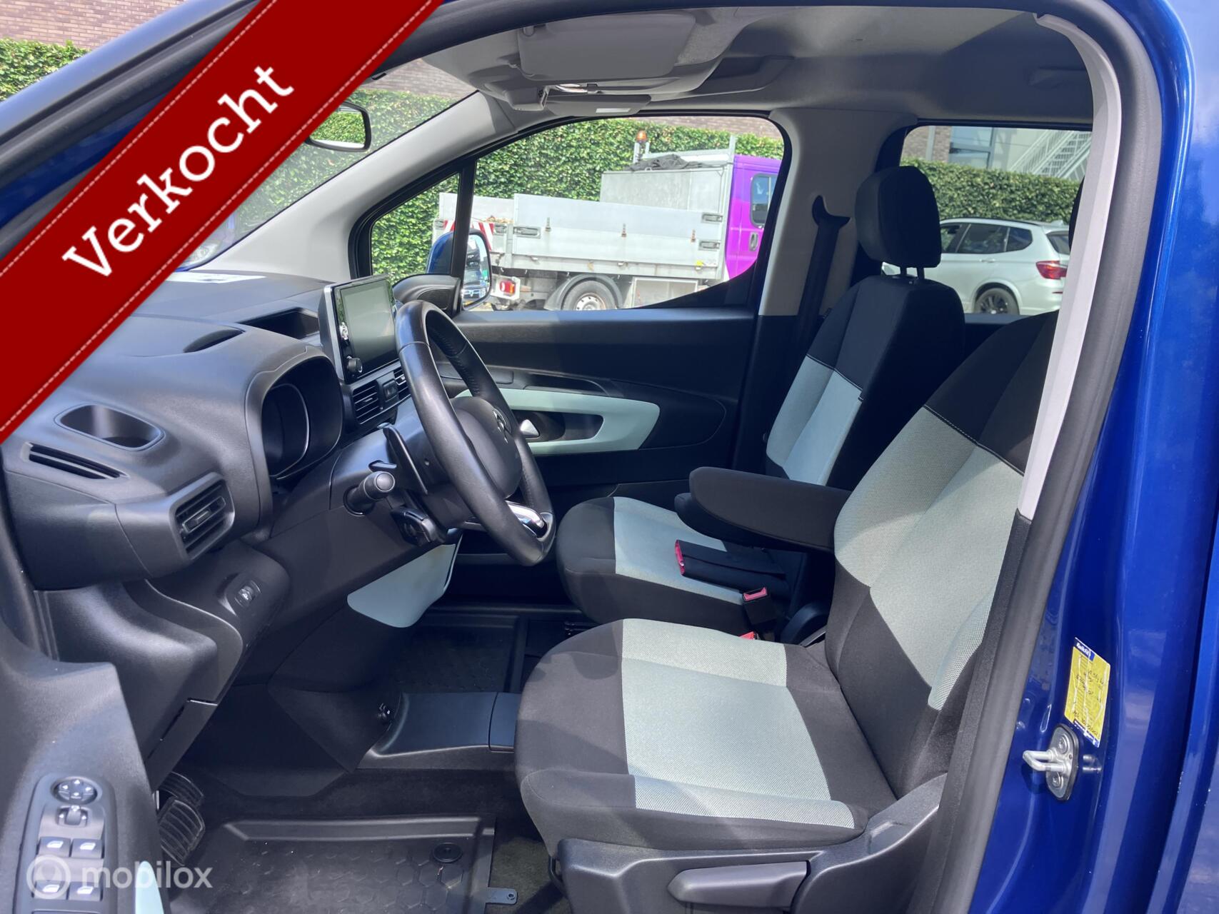 Foto van Citroen Berlingo