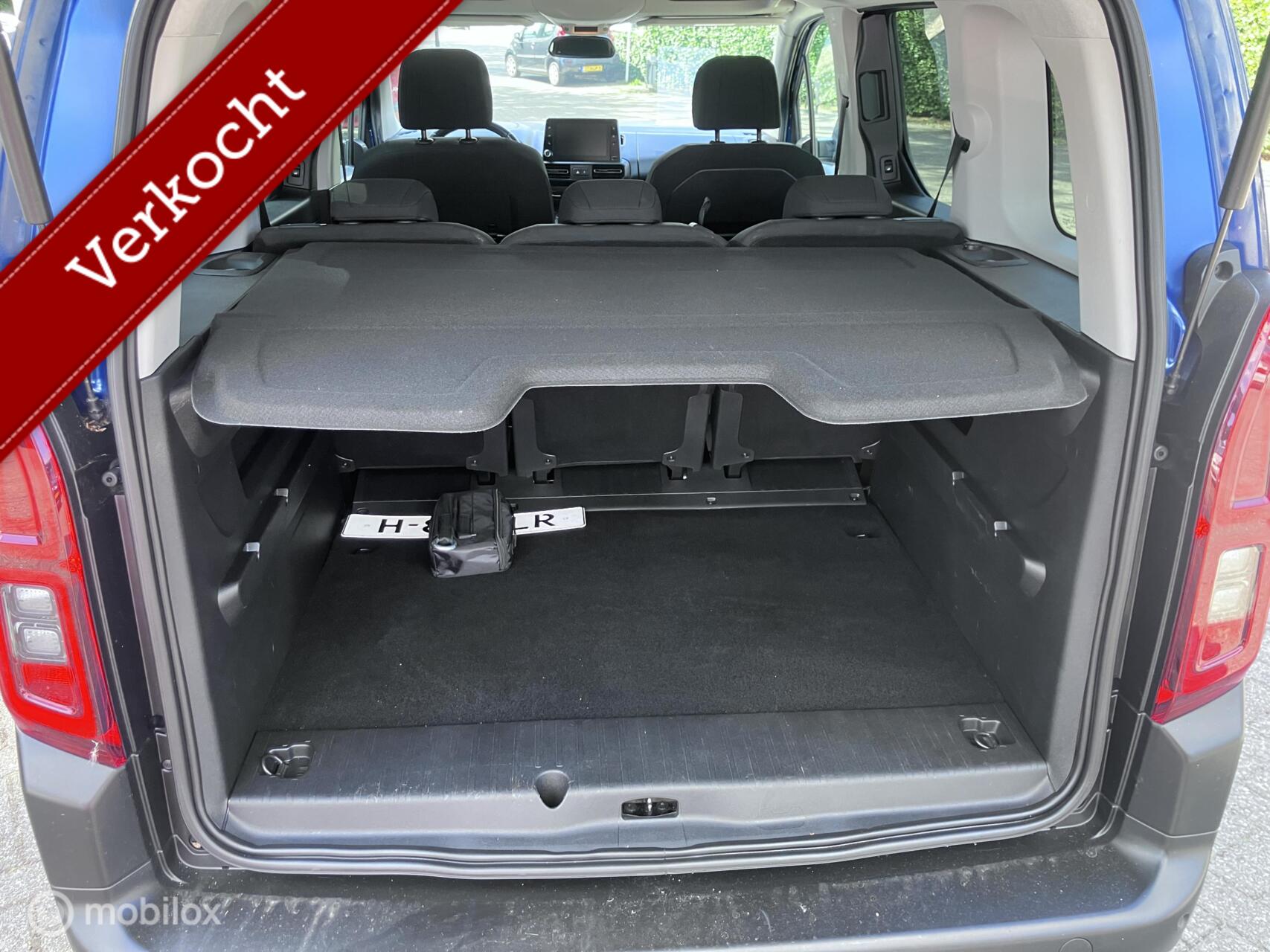 Foto van Citroen Berlingo