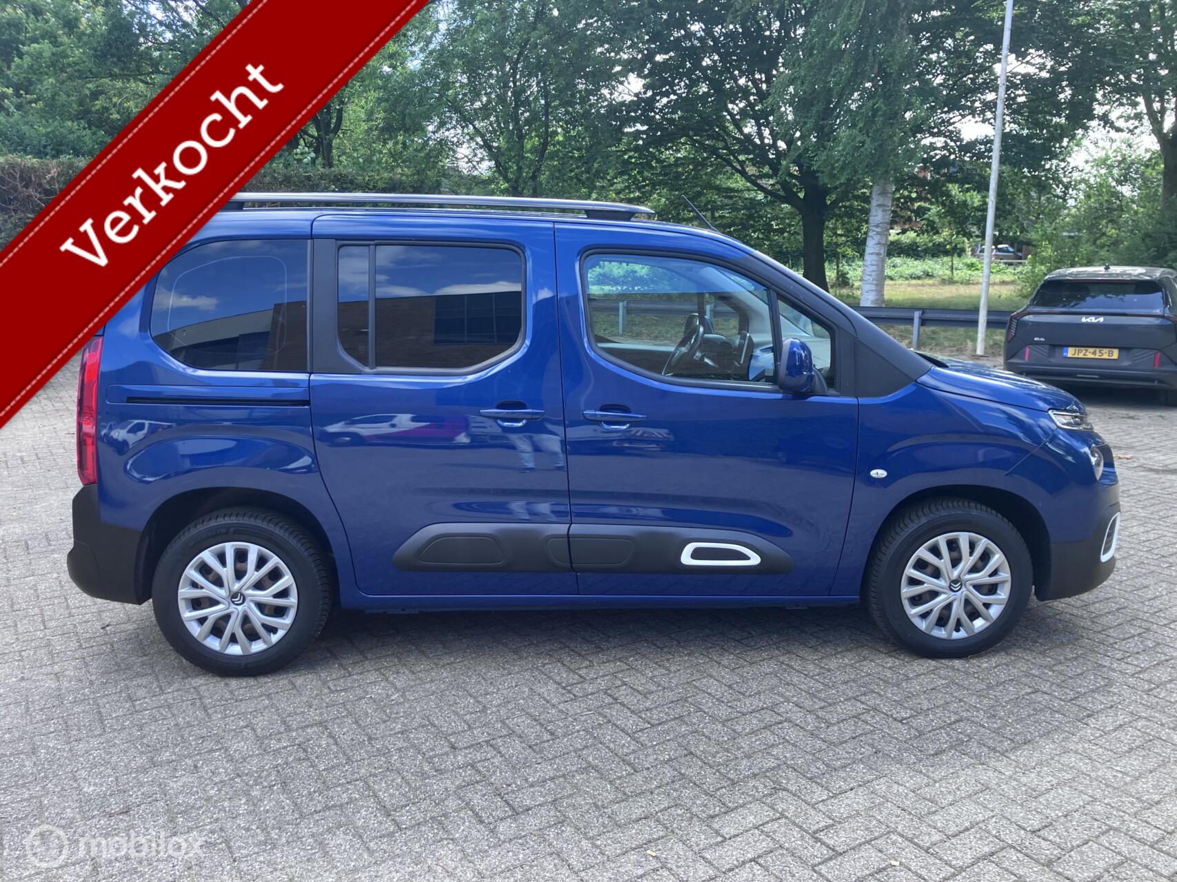 Foto van Citroen Berlingo