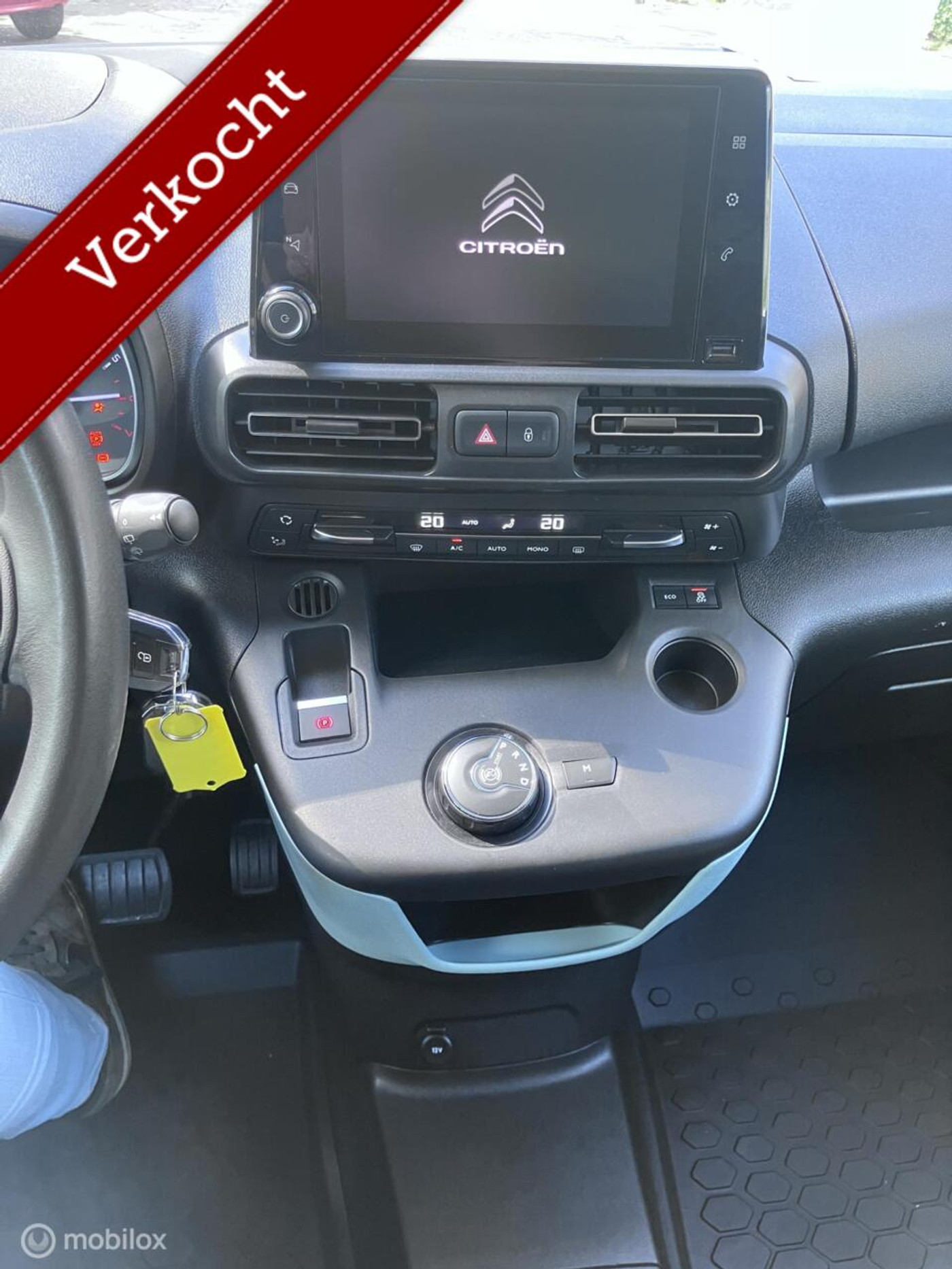 Foto van Citroen Berlingo