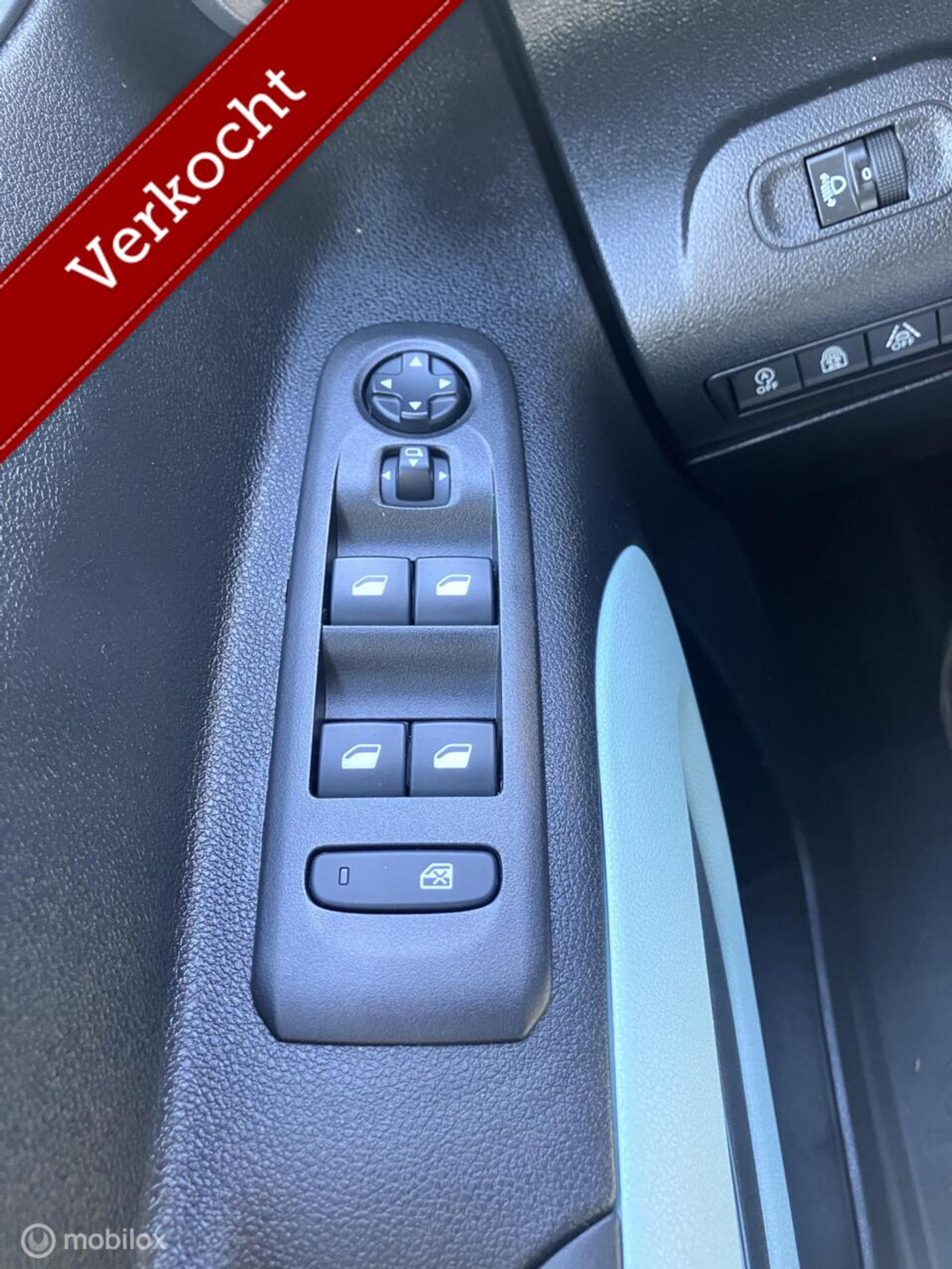Foto van Citroen Berlingo