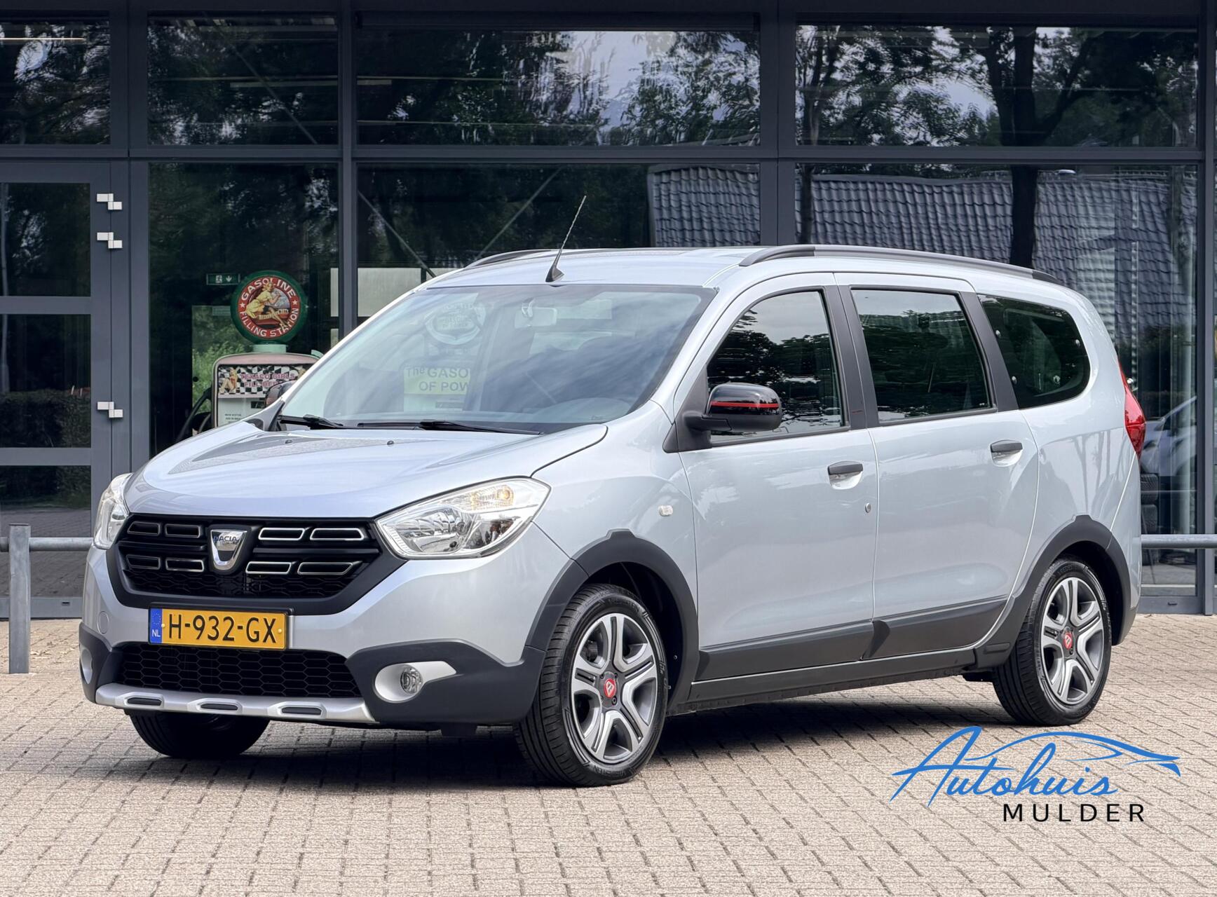 Foto van DACIA LODGY