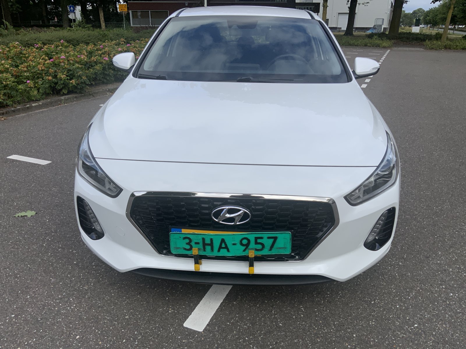 Inspectiefoto van Hyundai I30