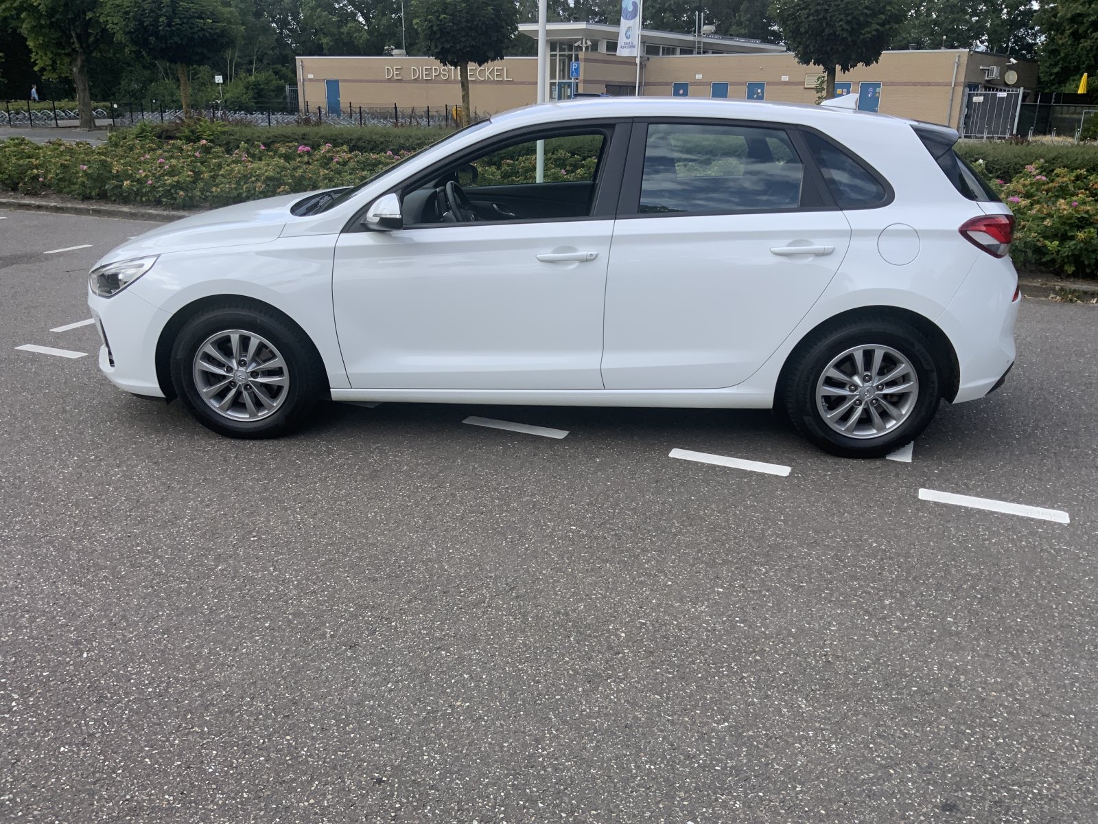 Inspectiefoto van Hyundai I30