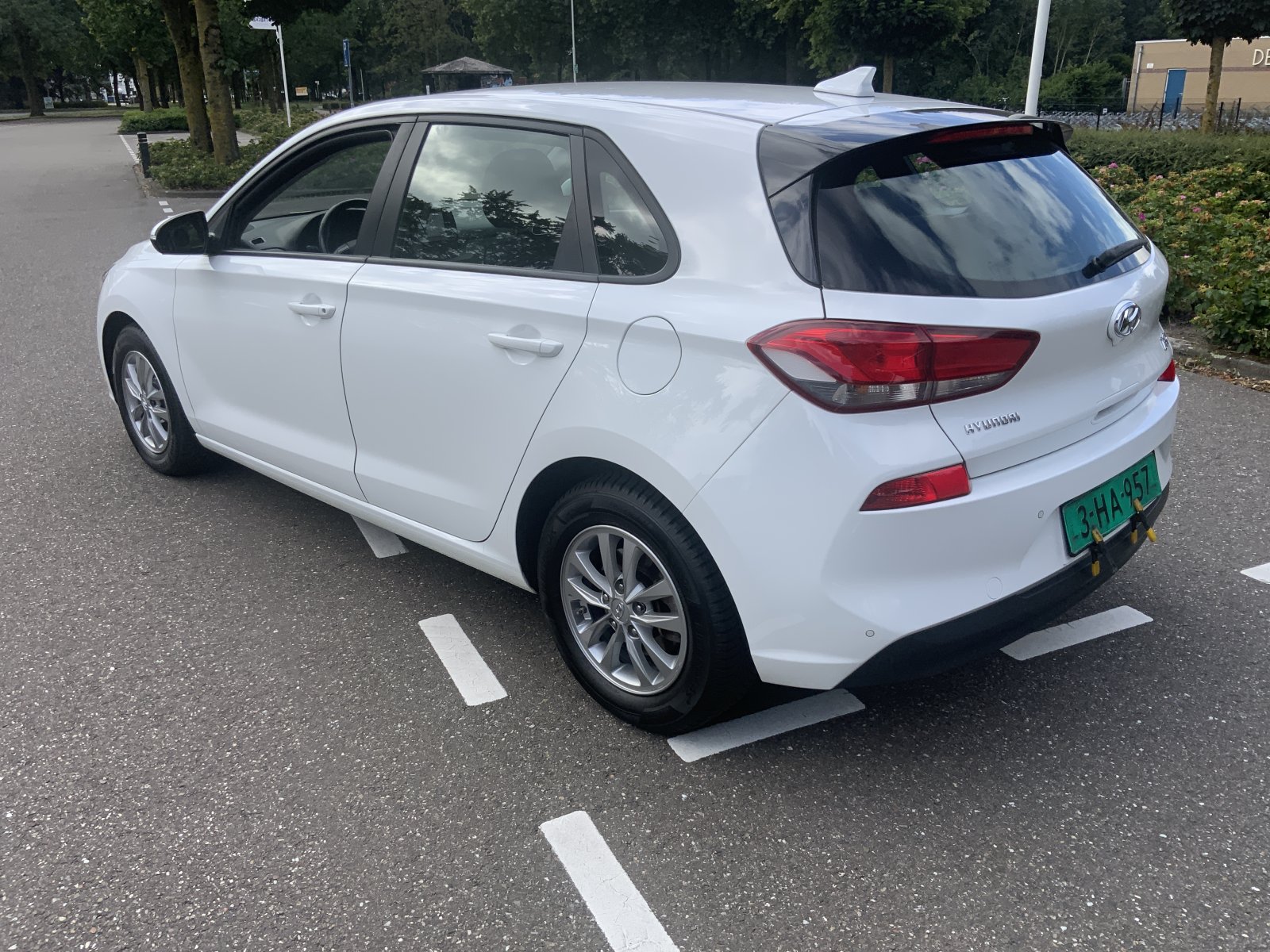 Inspectiefoto van Hyundai I30
