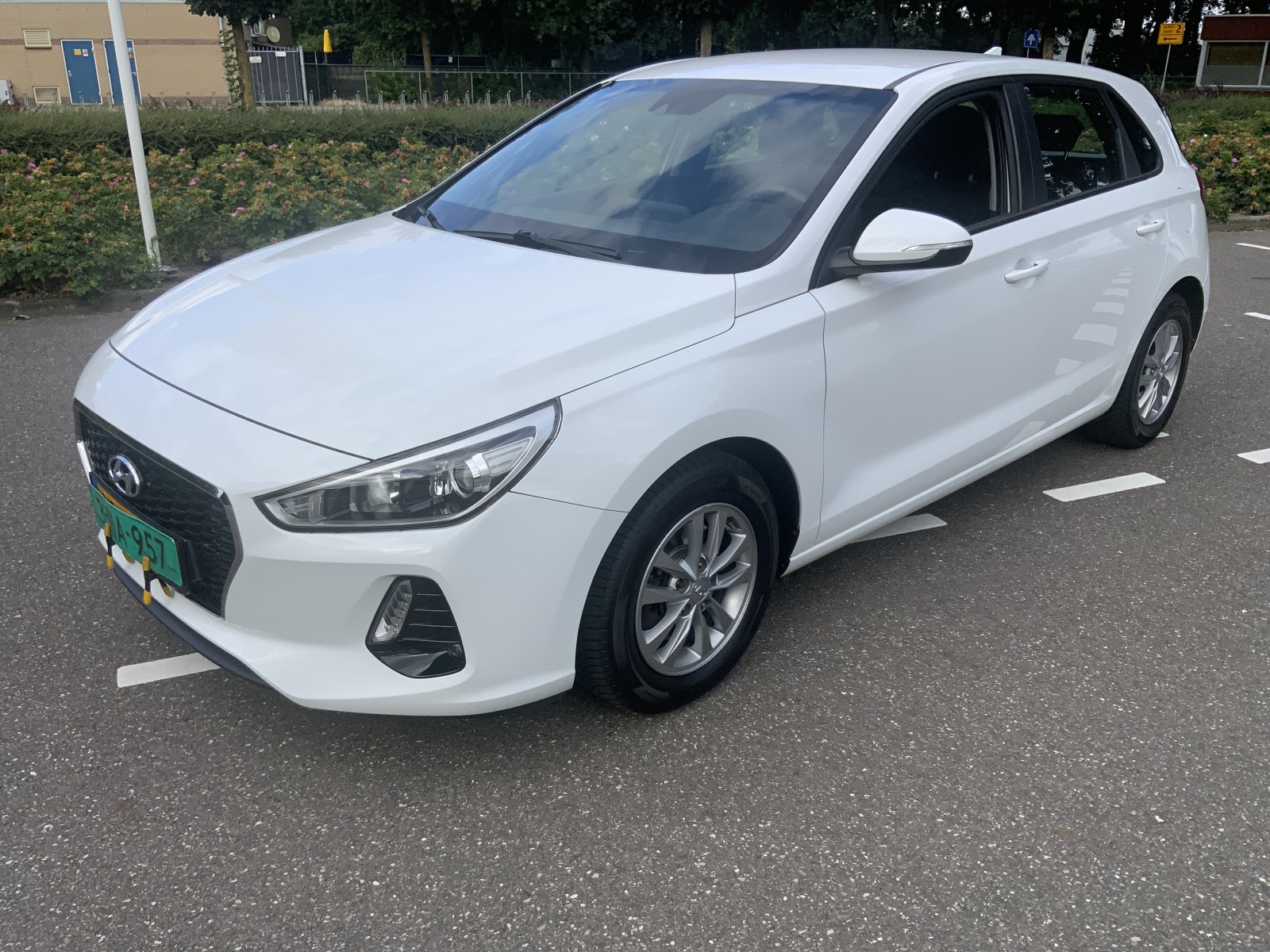 Hyundai I30 1.0 T-GDI Comfort 2018 - voorkant