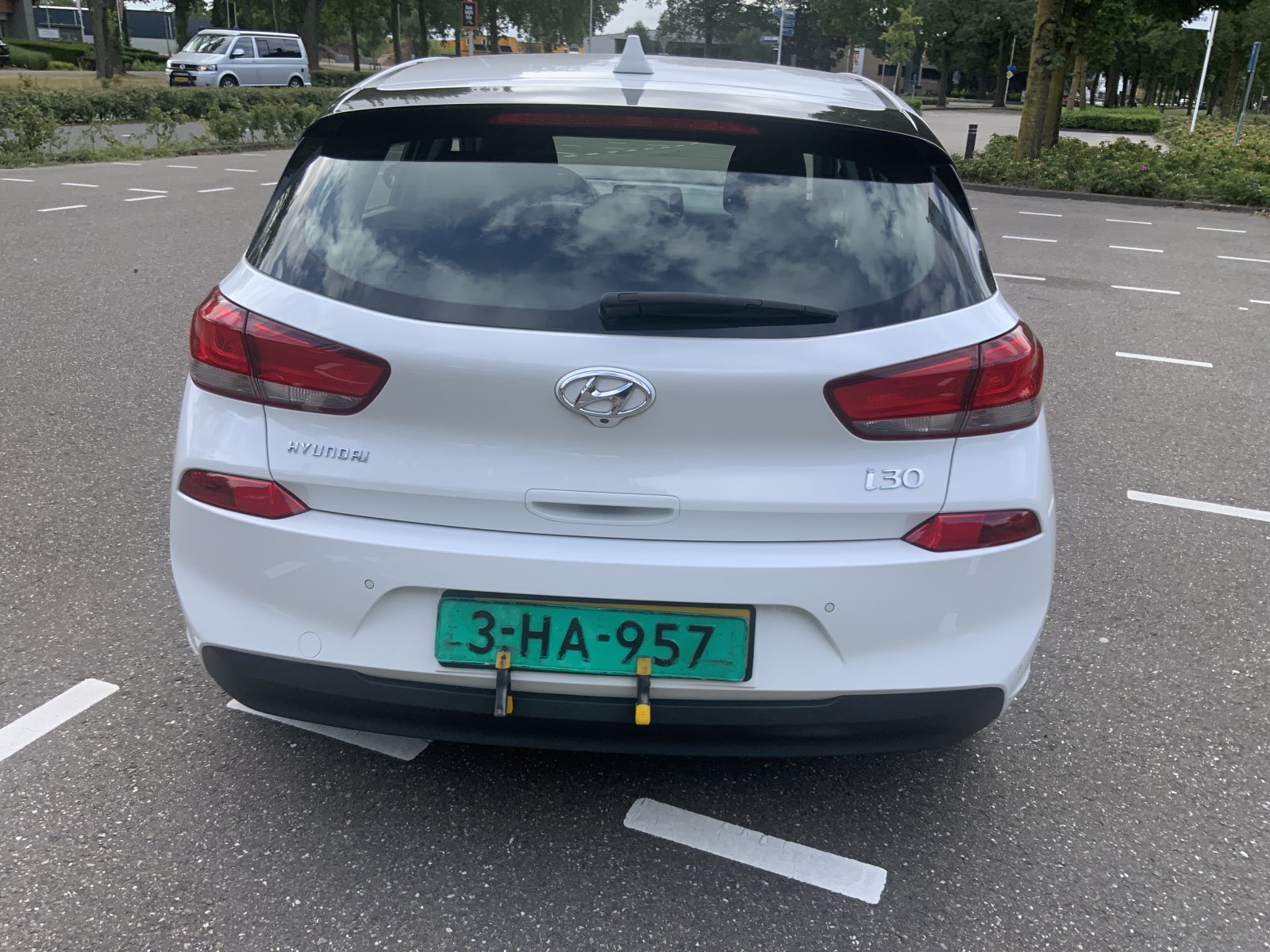Inspectiefoto van Hyundai I30