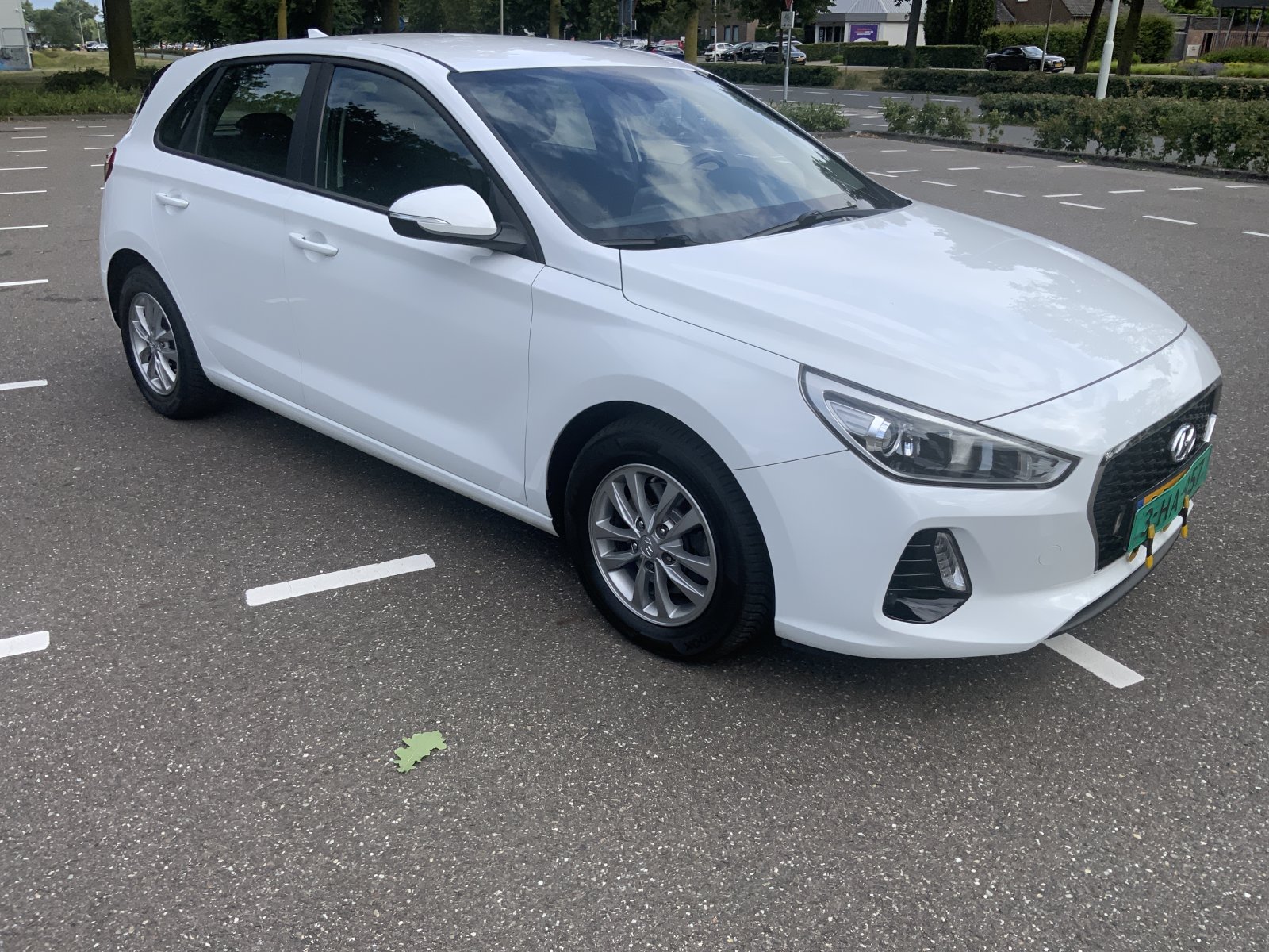 Inspectiefoto van Hyundai I30