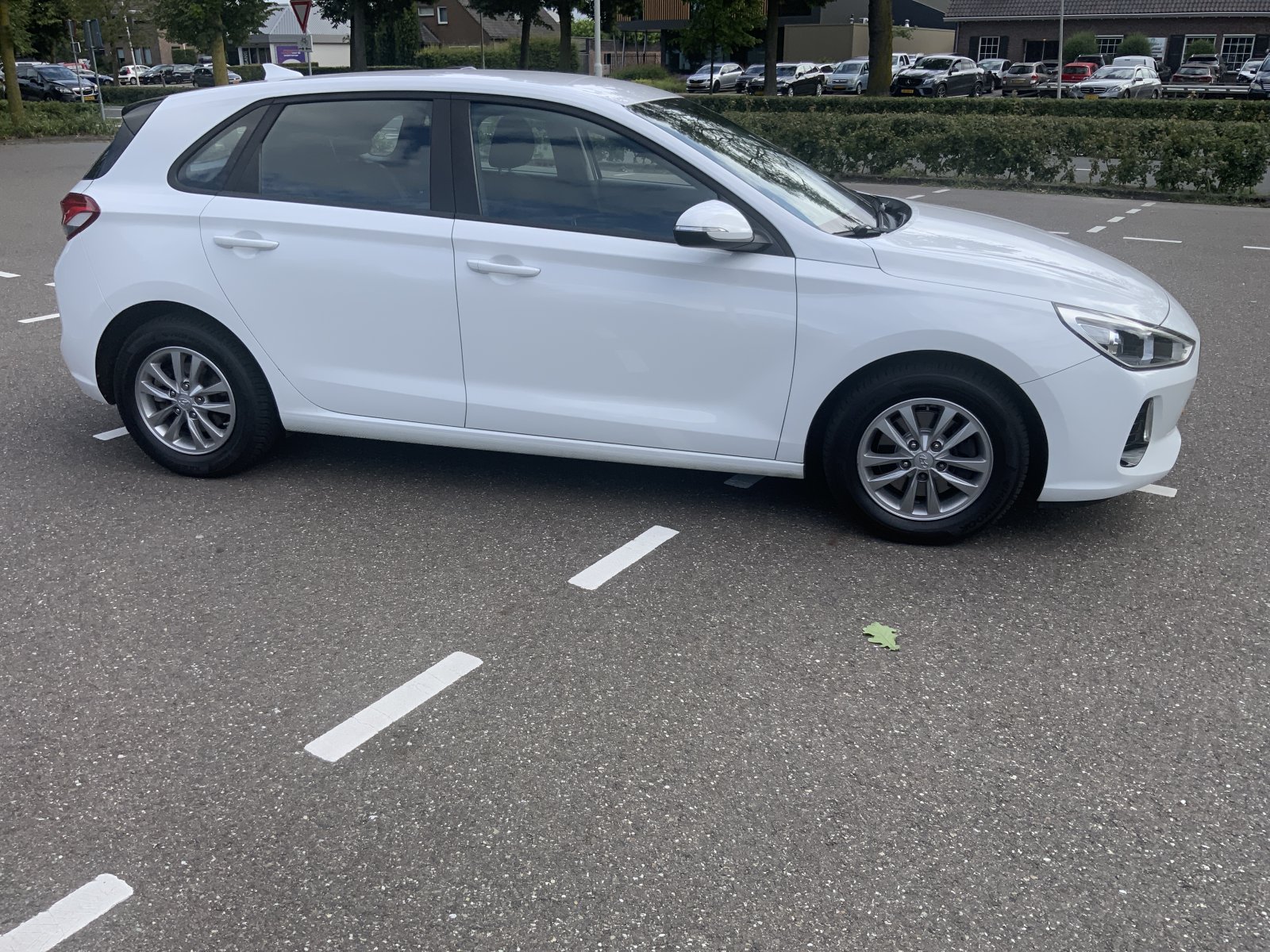 Inspectiefoto van Hyundai I30