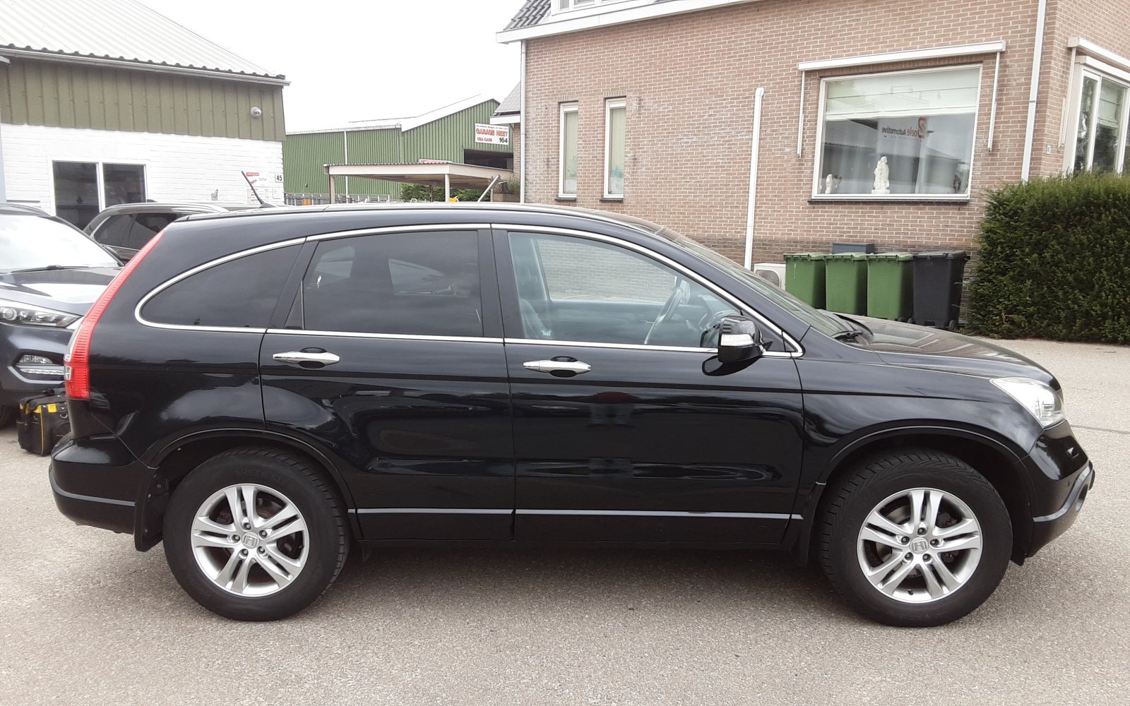 Inspectiefoto van Honda Cr-v