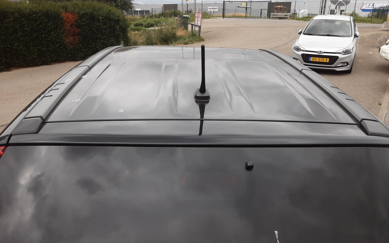 Inspectiefoto van Honda Cr-v
