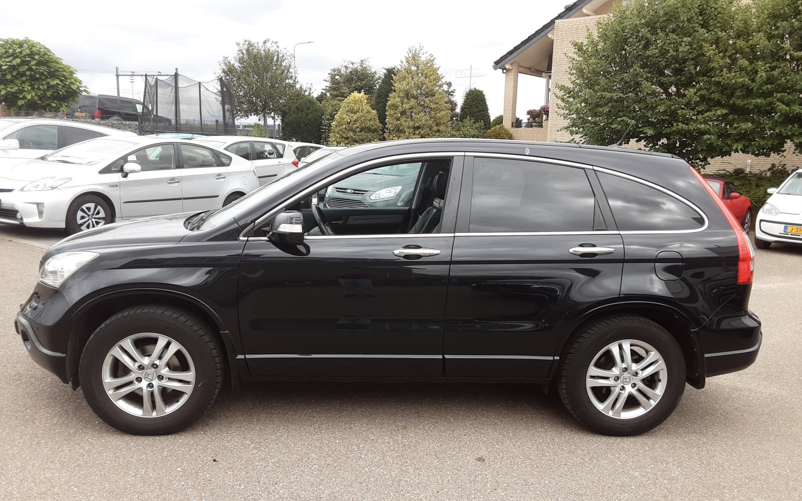 Inspectiefoto van Honda Cr-v