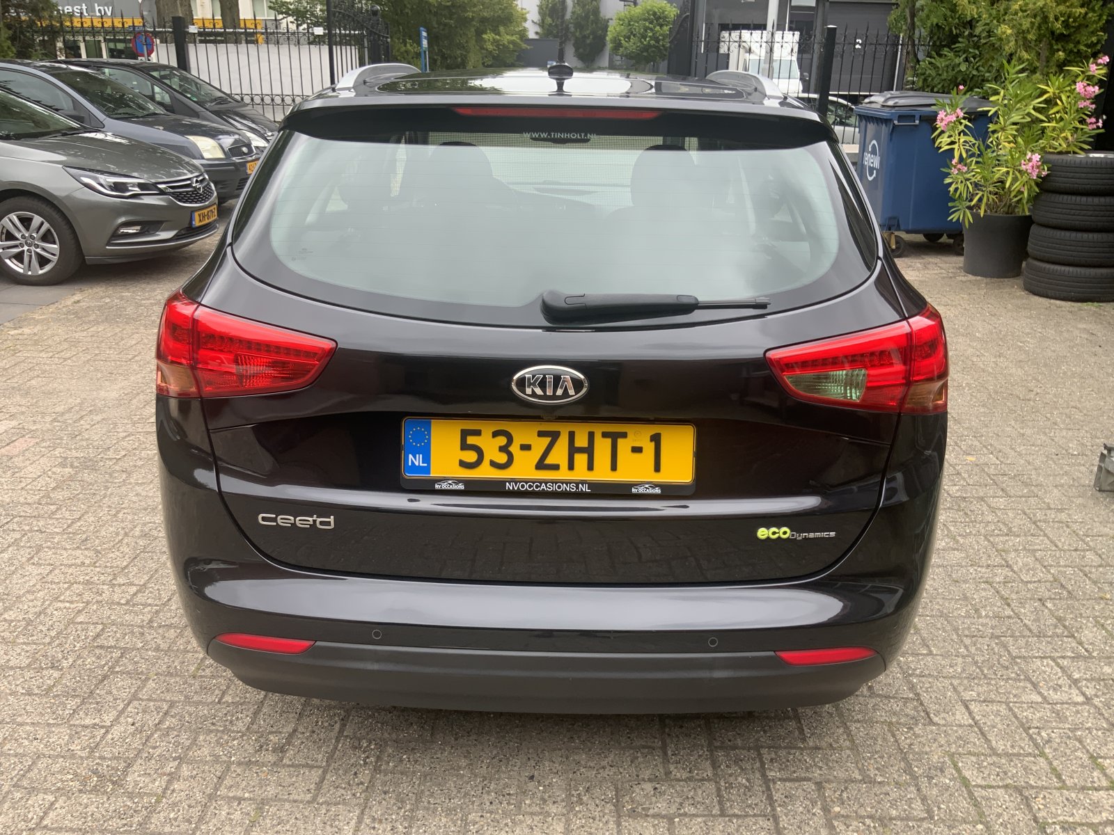 Inspectiefoto van Kia Cee'd Sportswagon