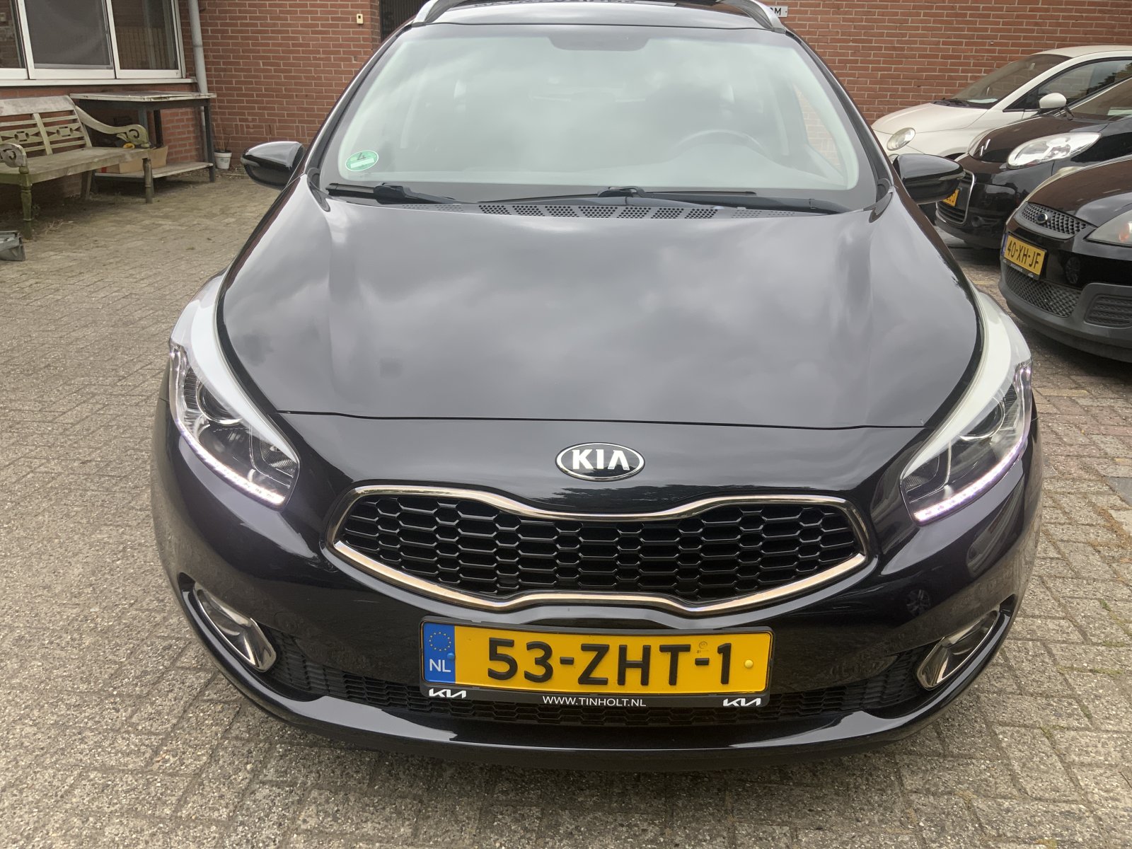 Inspectiefoto van Kia Cee'd Sportswagon