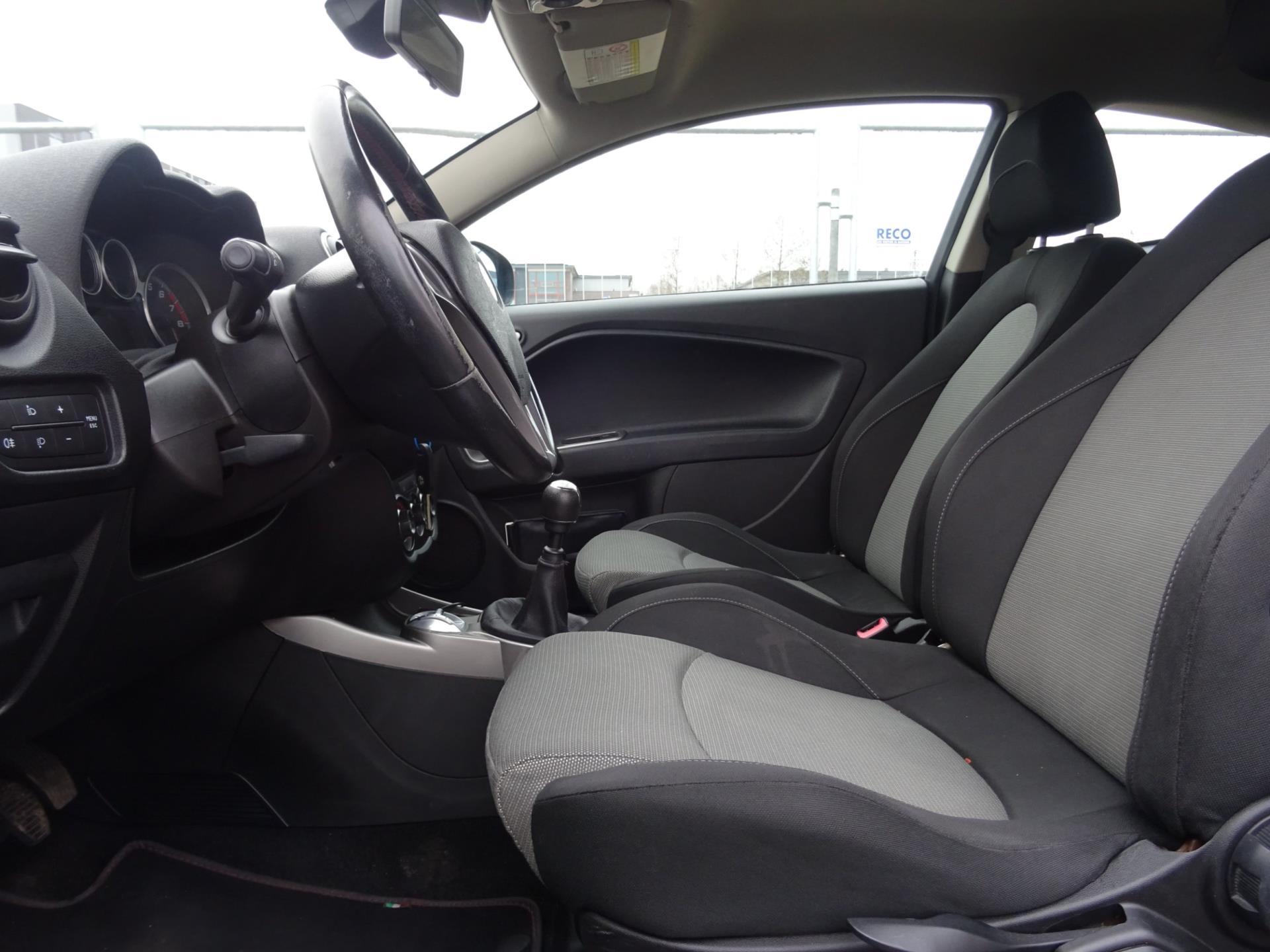 Foto van Alfa Romeo Alfa Mito