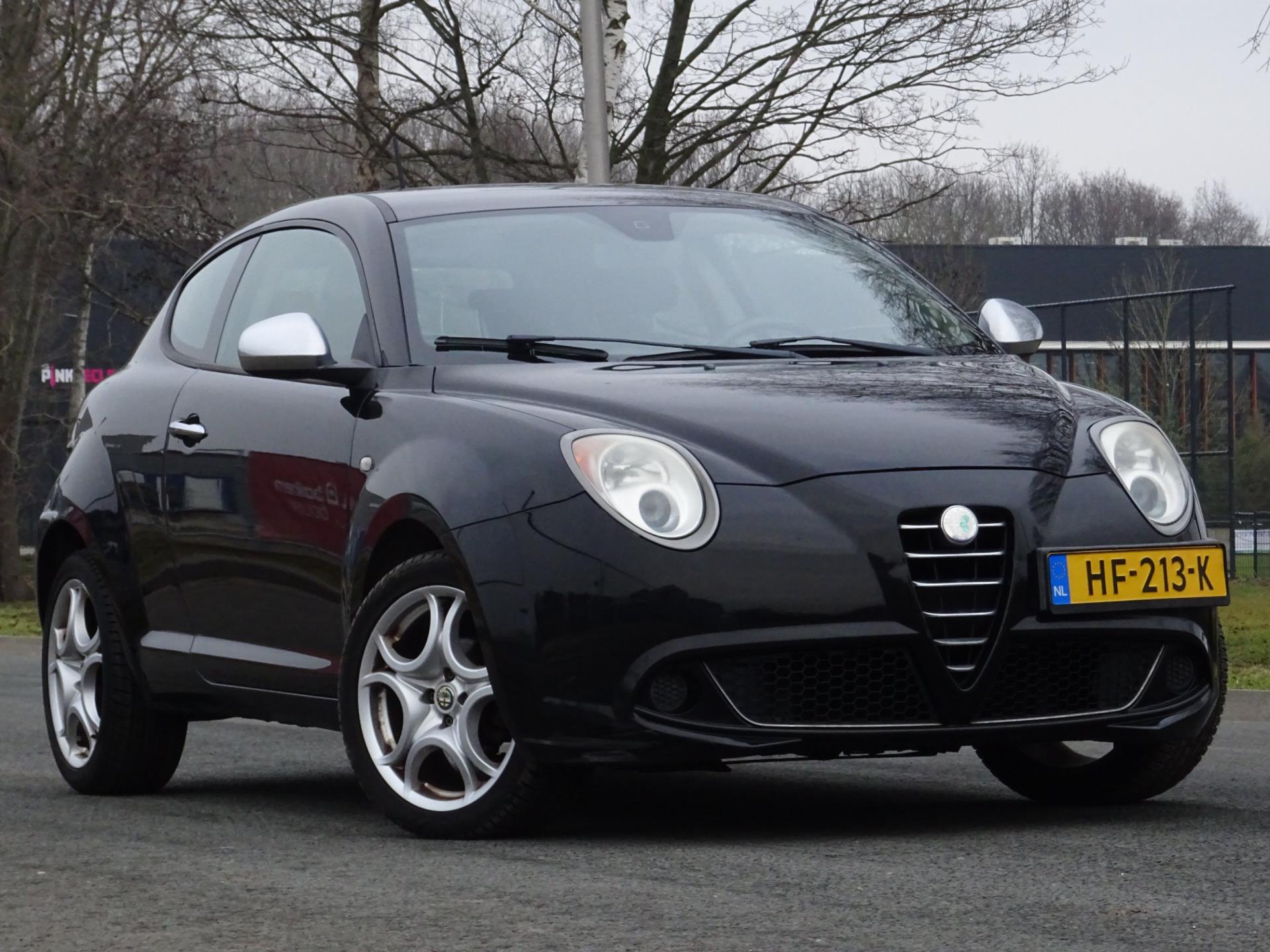 Foto van Alfa Romeo Alfa Mito