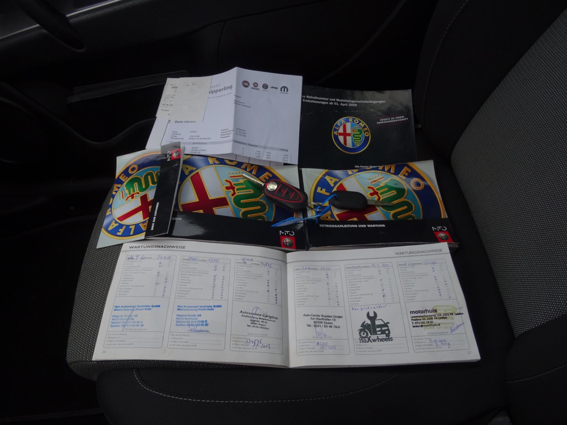 Foto van Alfa Romeo Alfa Mito