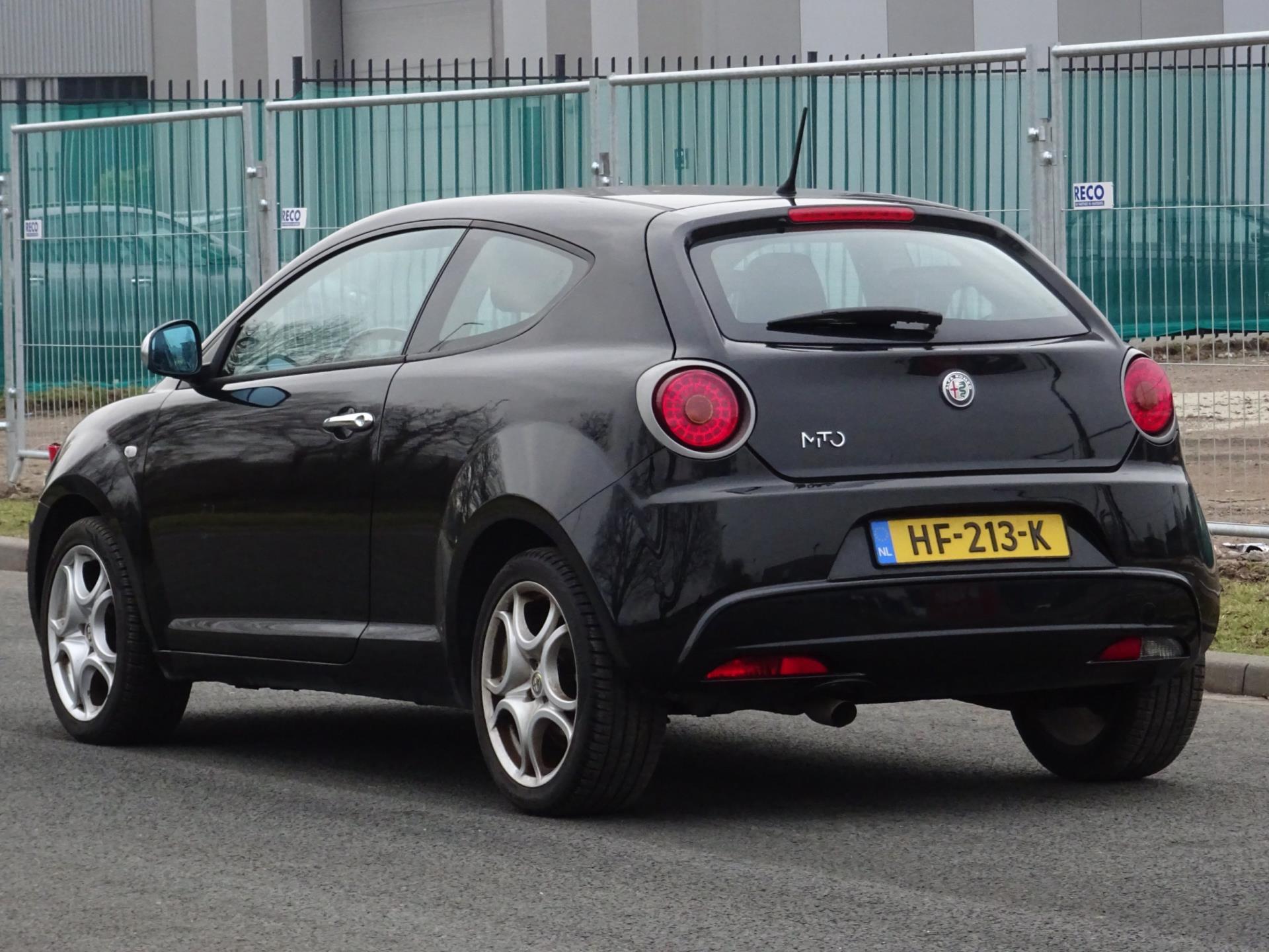 Foto van Alfa Romeo Alfa Mito