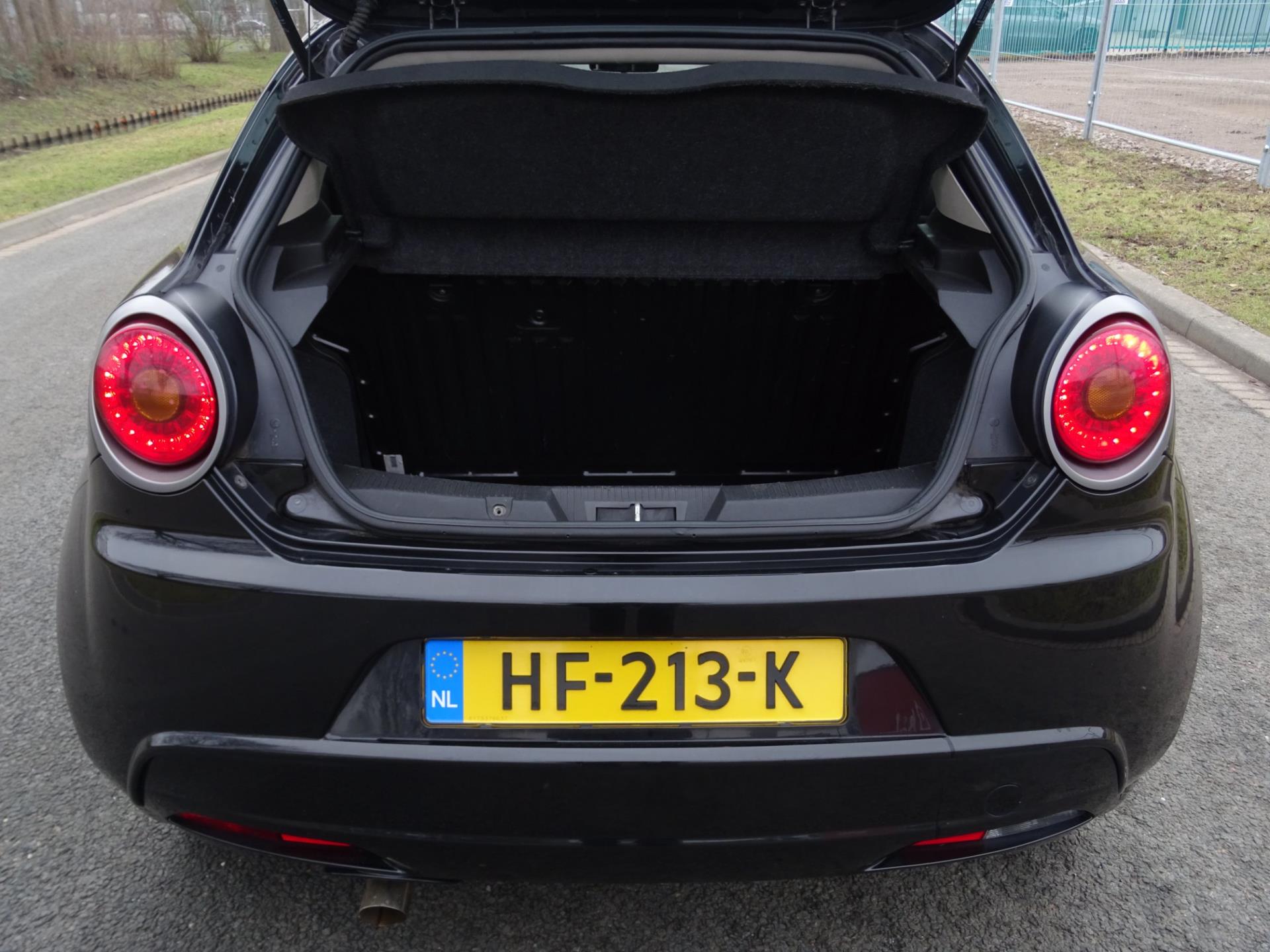 Foto van Alfa Romeo Alfa Mito