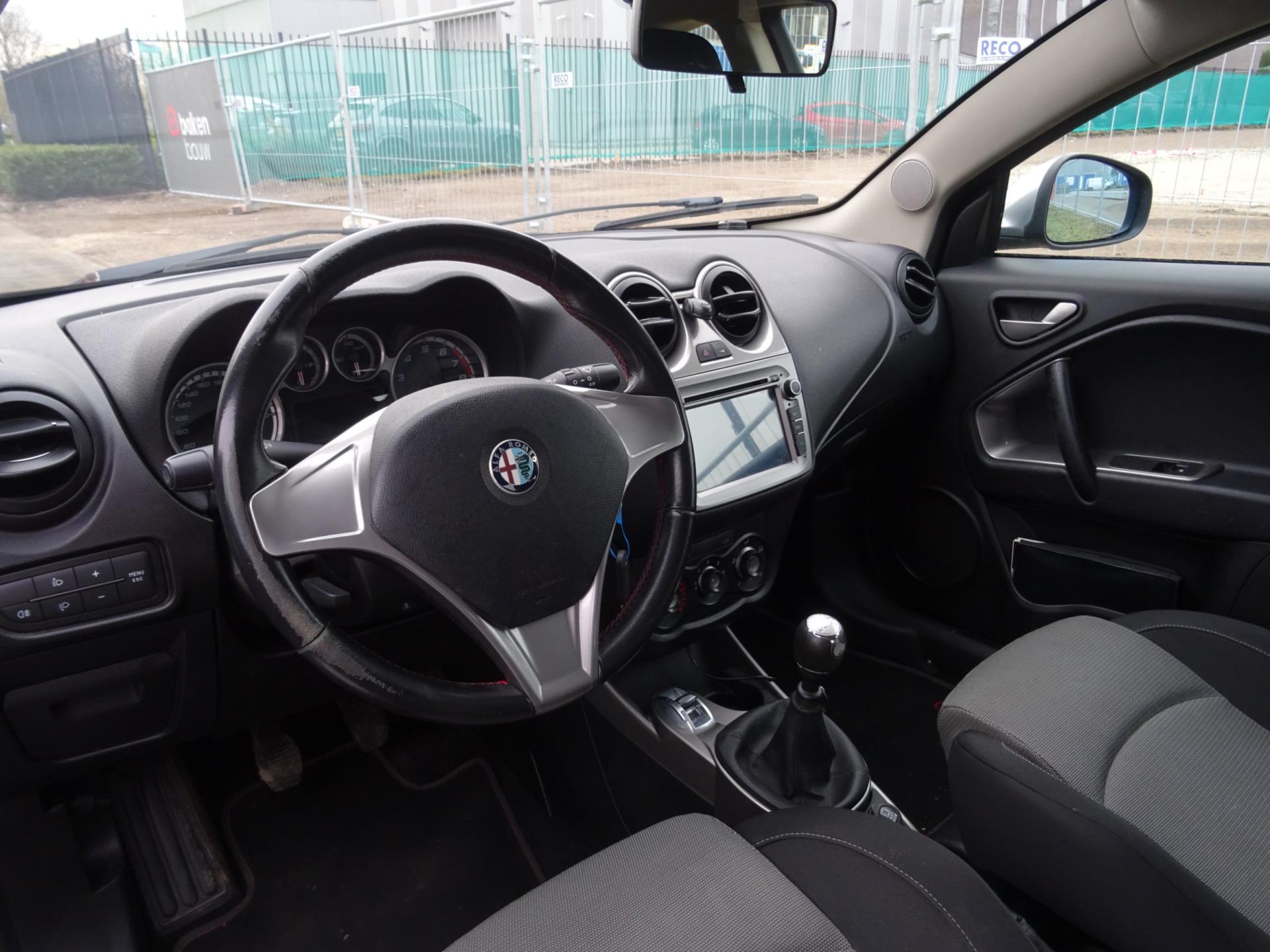 Foto van Alfa Romeo Alfa Mito