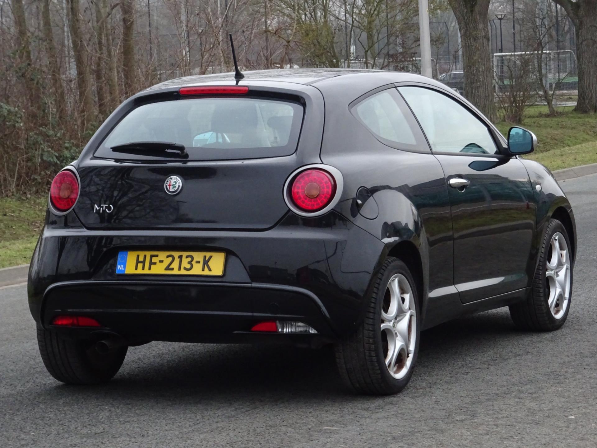 Foto van Alfa Romeo Alfa Mito