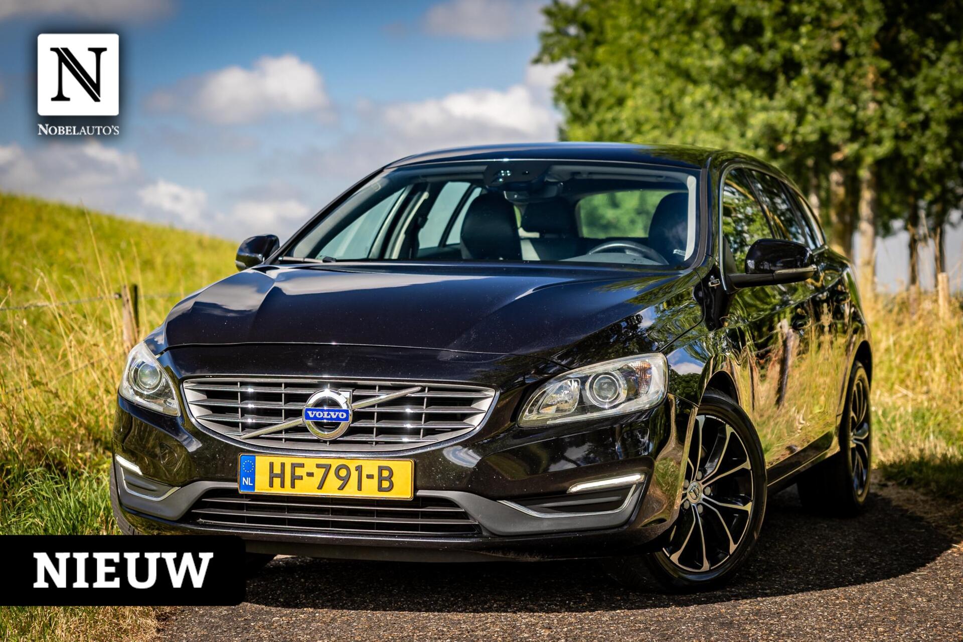 Foto van VOLVO V60 TWIN ENGINE