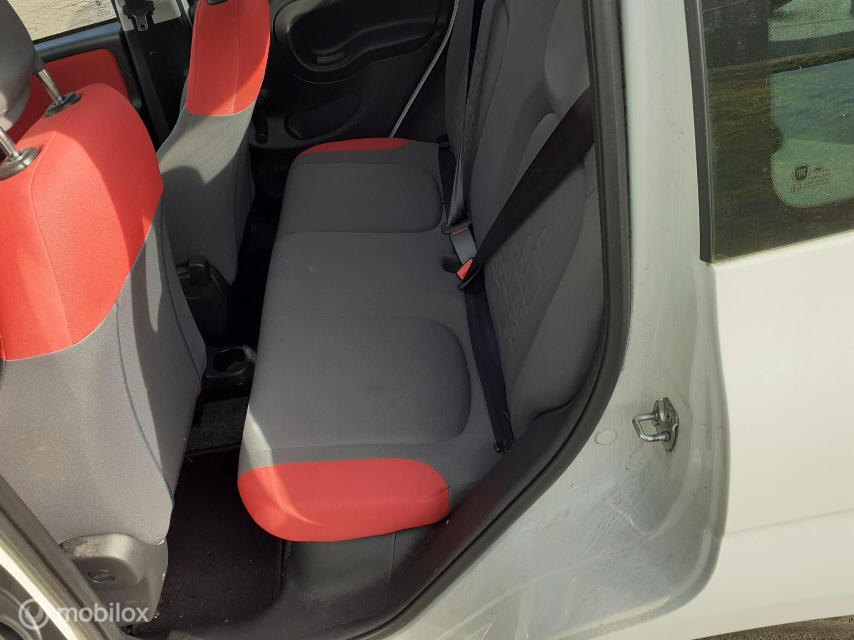 Foto van Fiat Panda