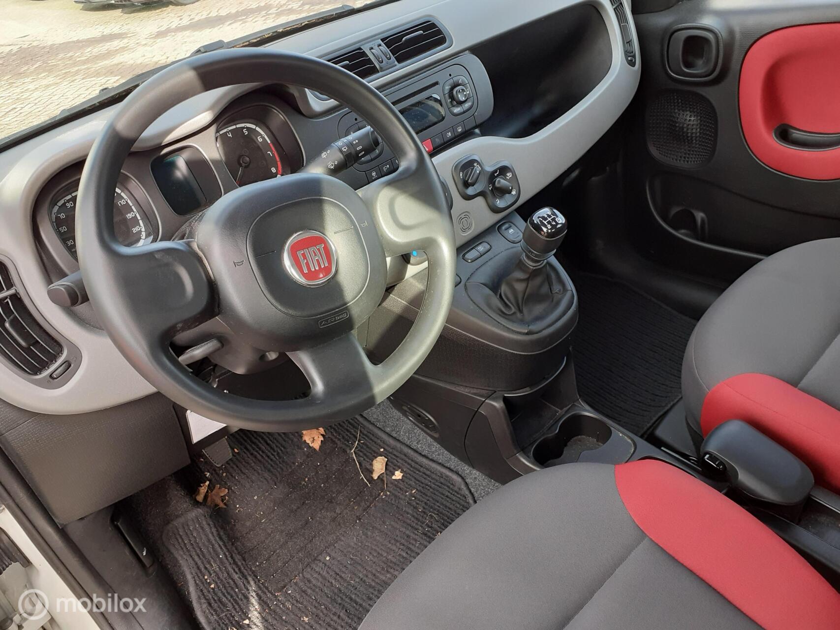 Foto van Fiat Panda