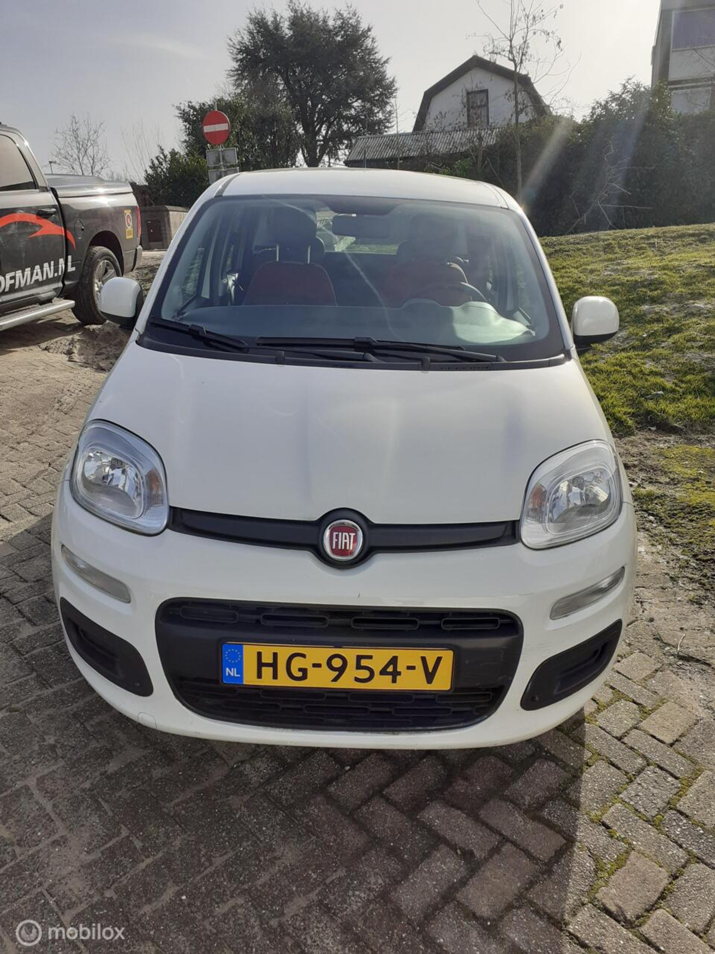 Foto van Fiat Panda