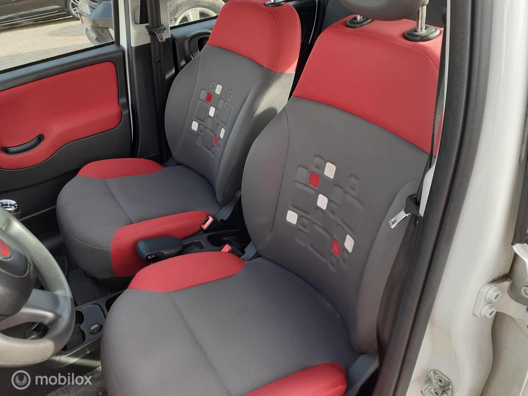 Foto van Fiat Panda