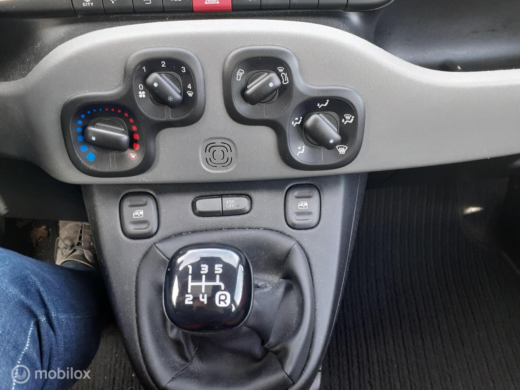 Foto van Fiat Panda