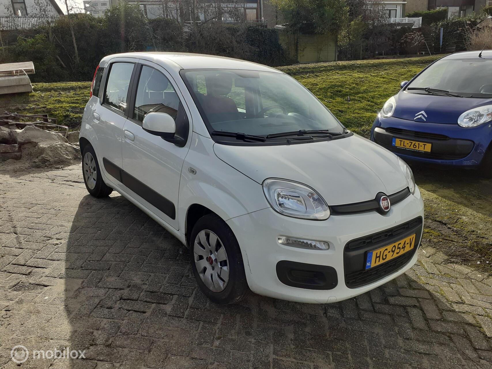 Foto van Fiat Panda