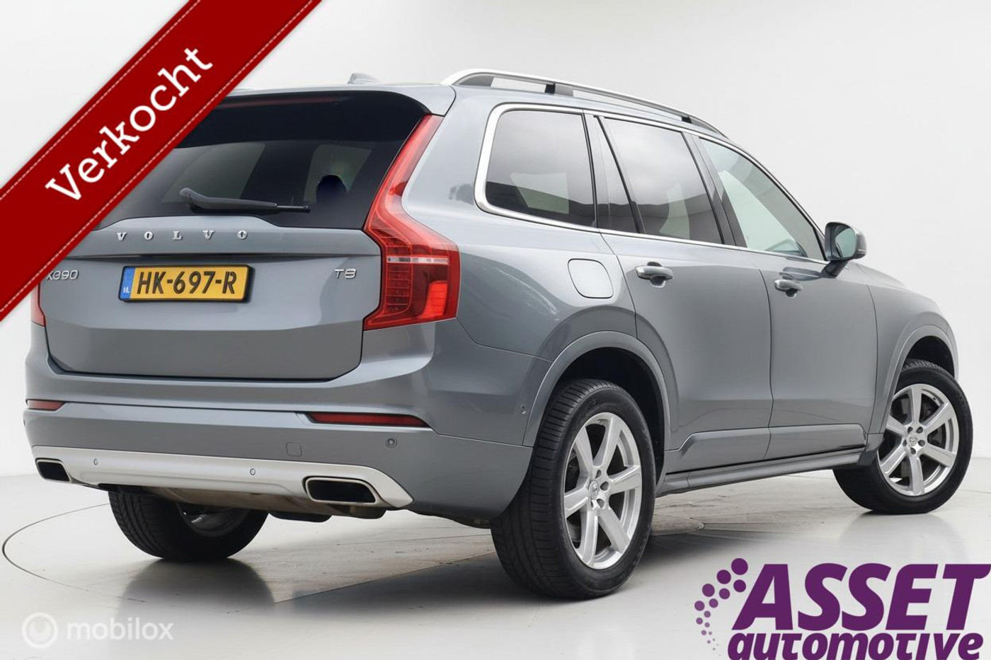 Foto van VOLVO XC90 T8 TWIN ENGINE